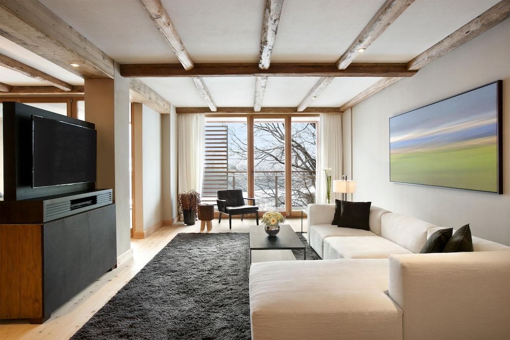 Bild på Svit (Alpen Suite)