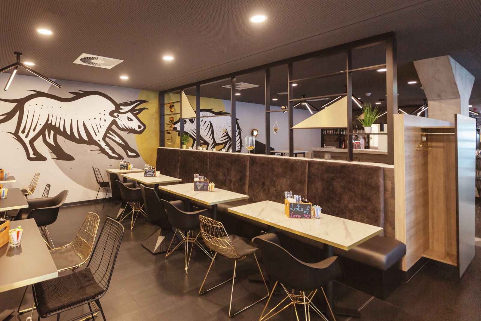 Restaurang/bar