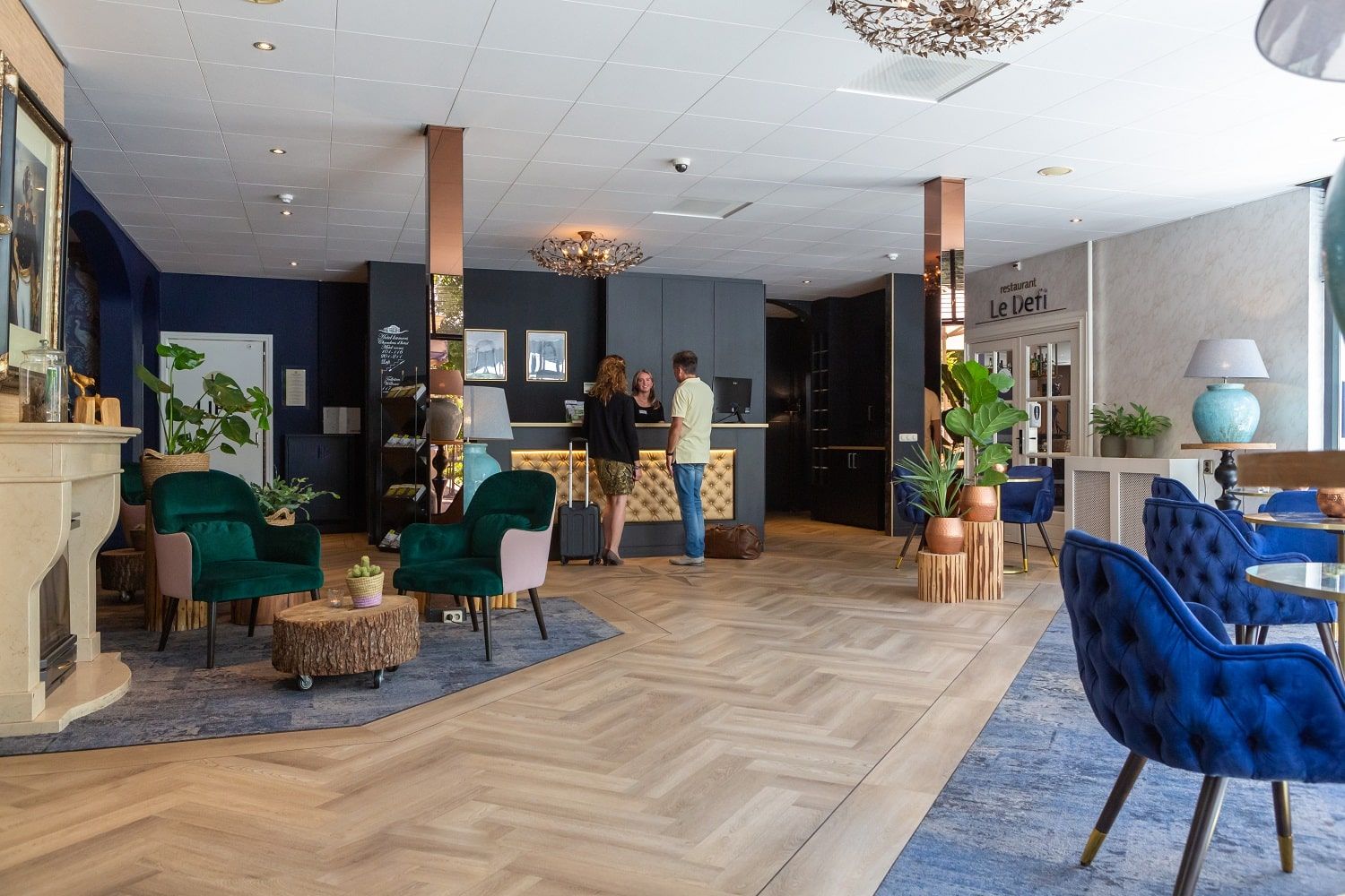 Reception