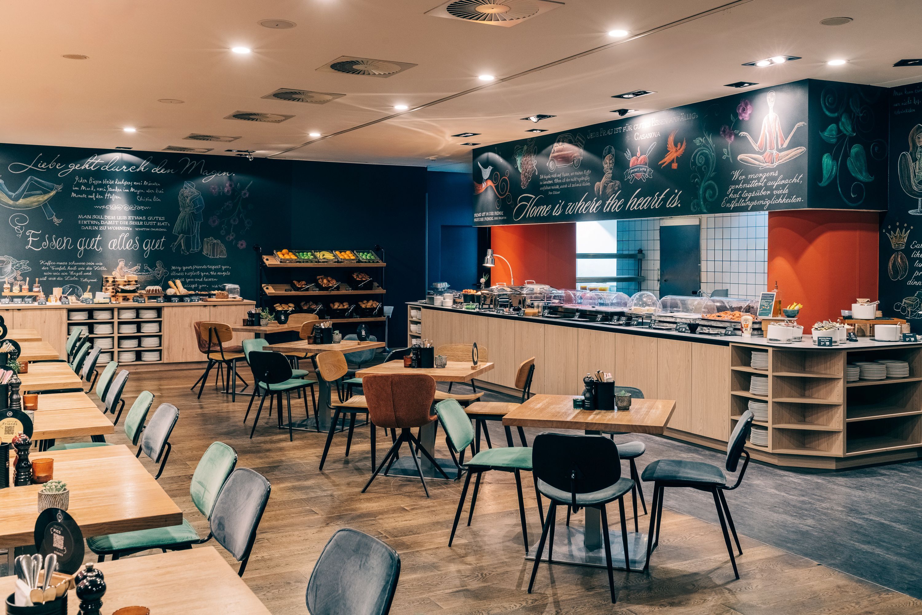 Restaurang/bar