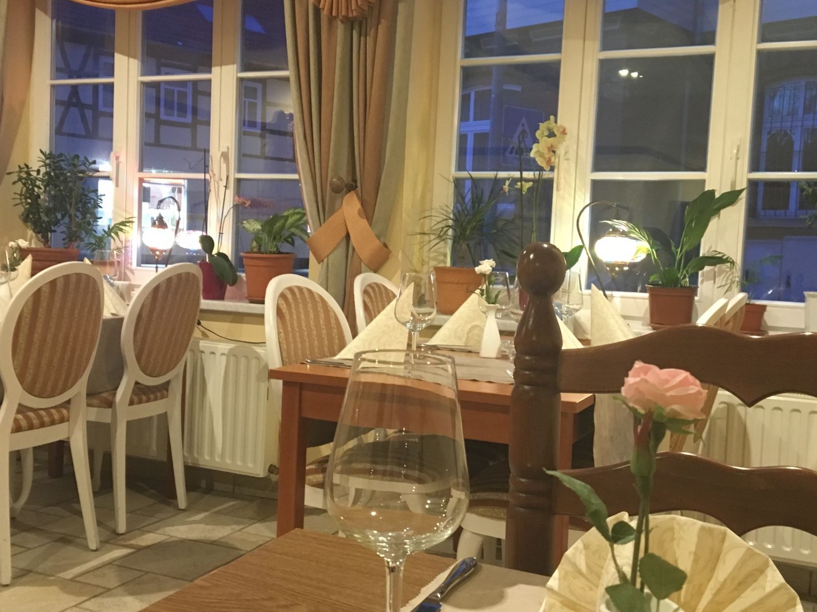 Restaurang/bar