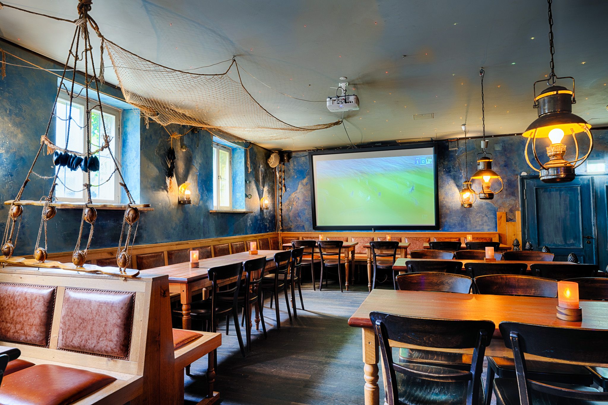 Restaurang/bar