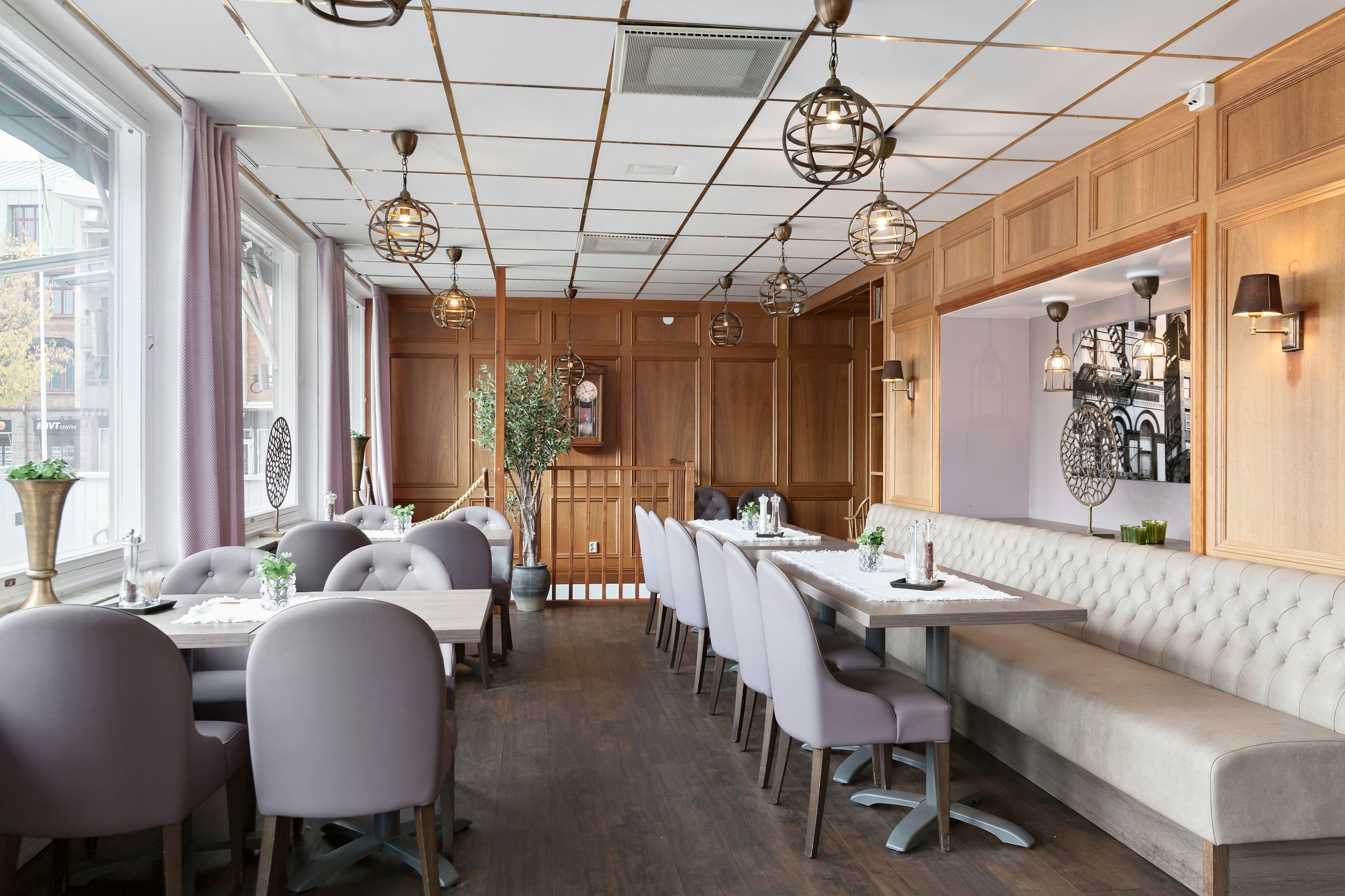 Restaurang/bar