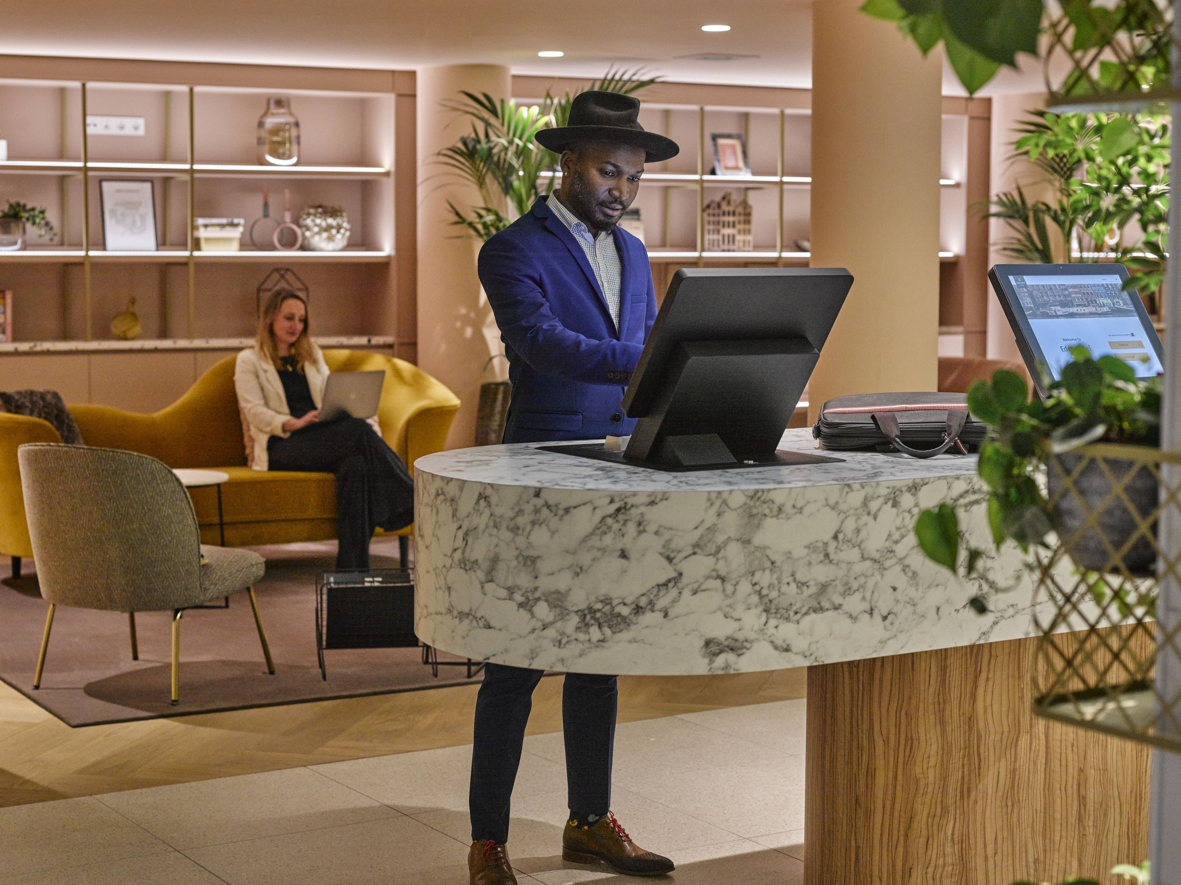 Reception