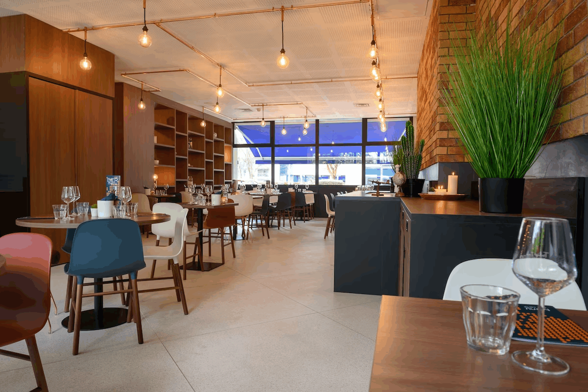 Restaurang/bar