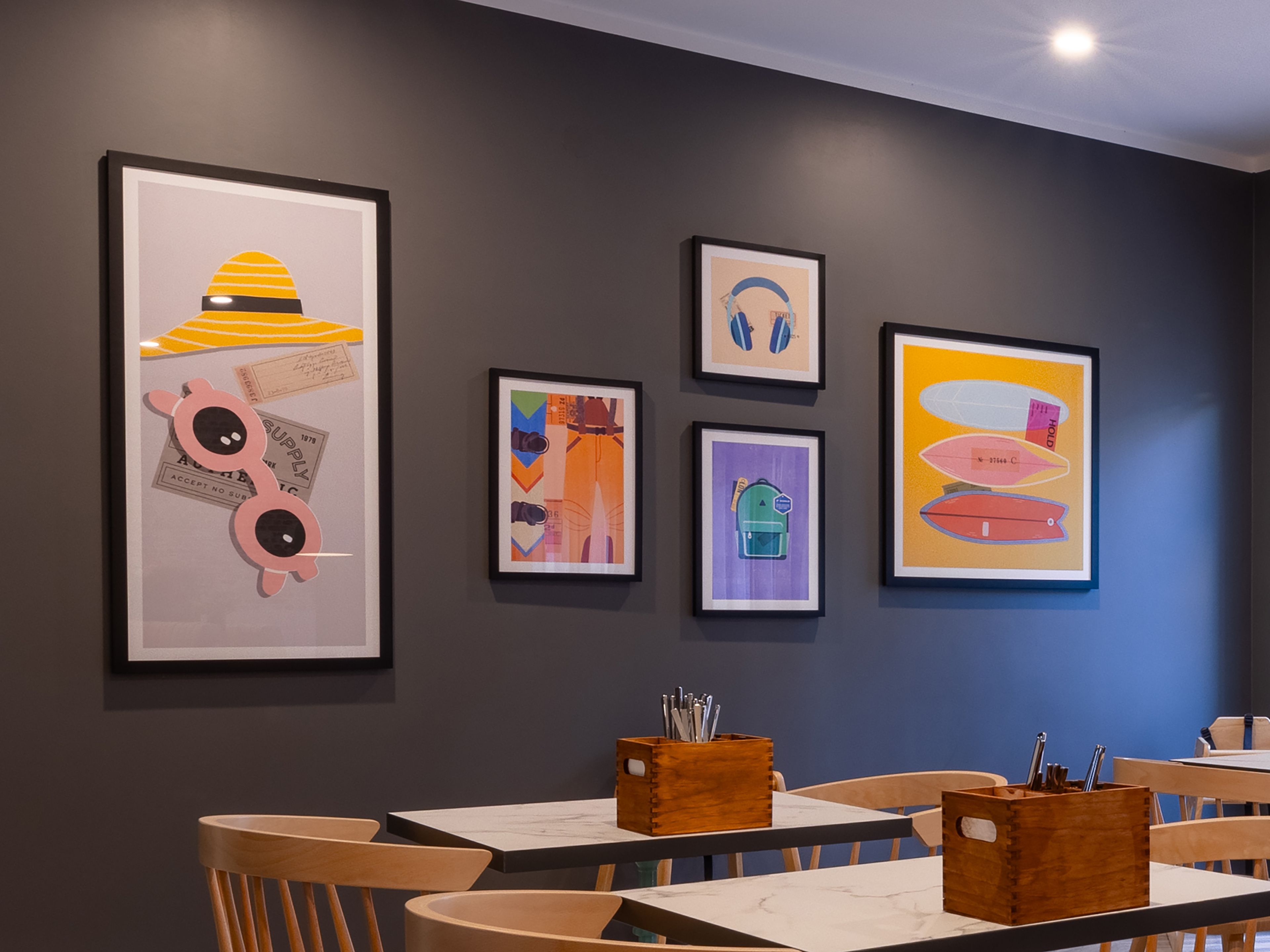 Restaurang/bar