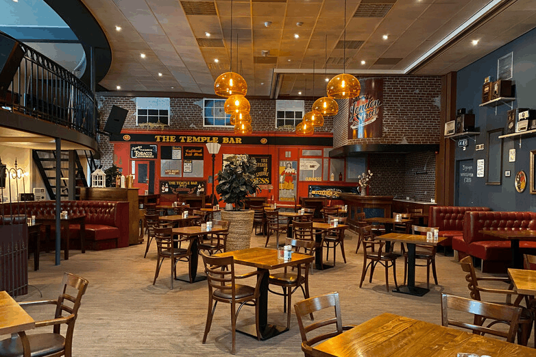 Restaurang/bar