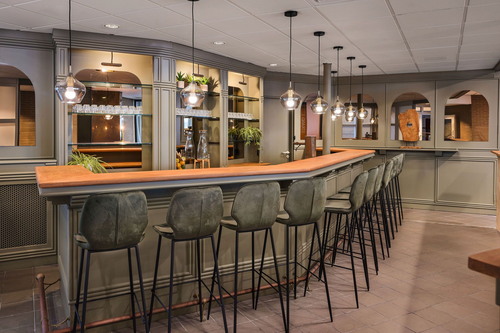 Restaurang/bar