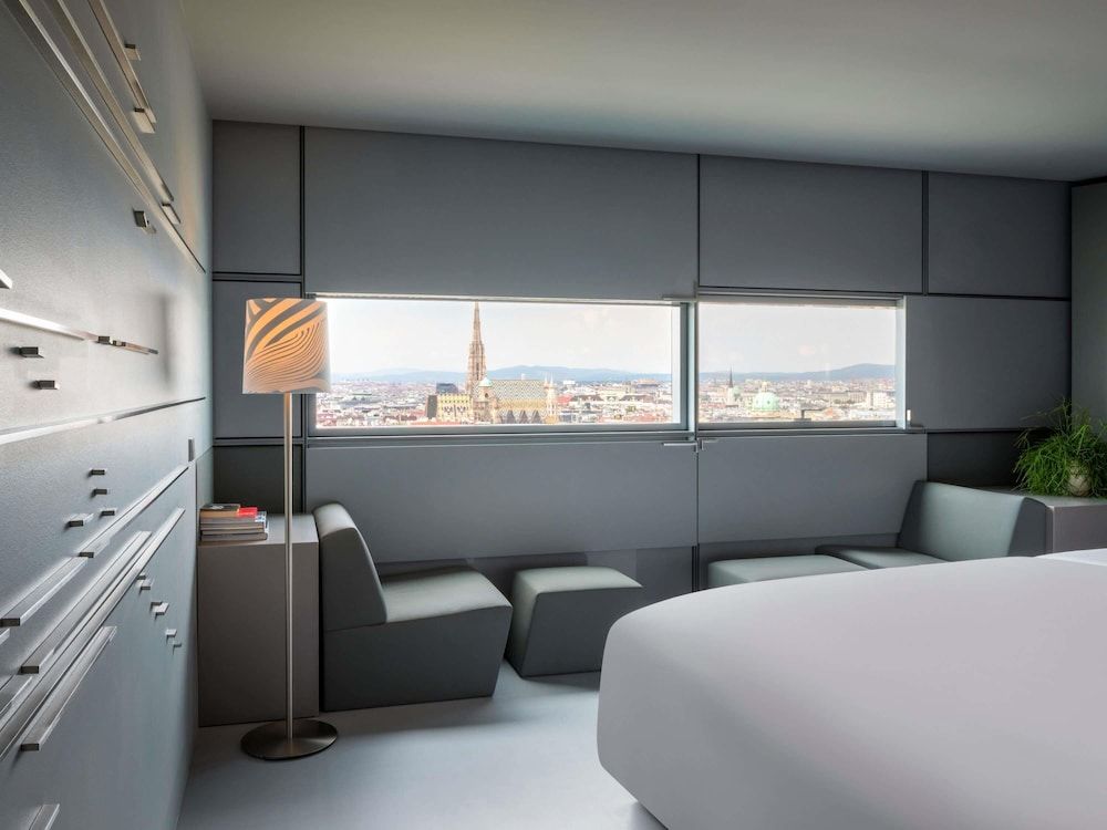 Bild på SO/ VIP, Panoramic View (Suite)