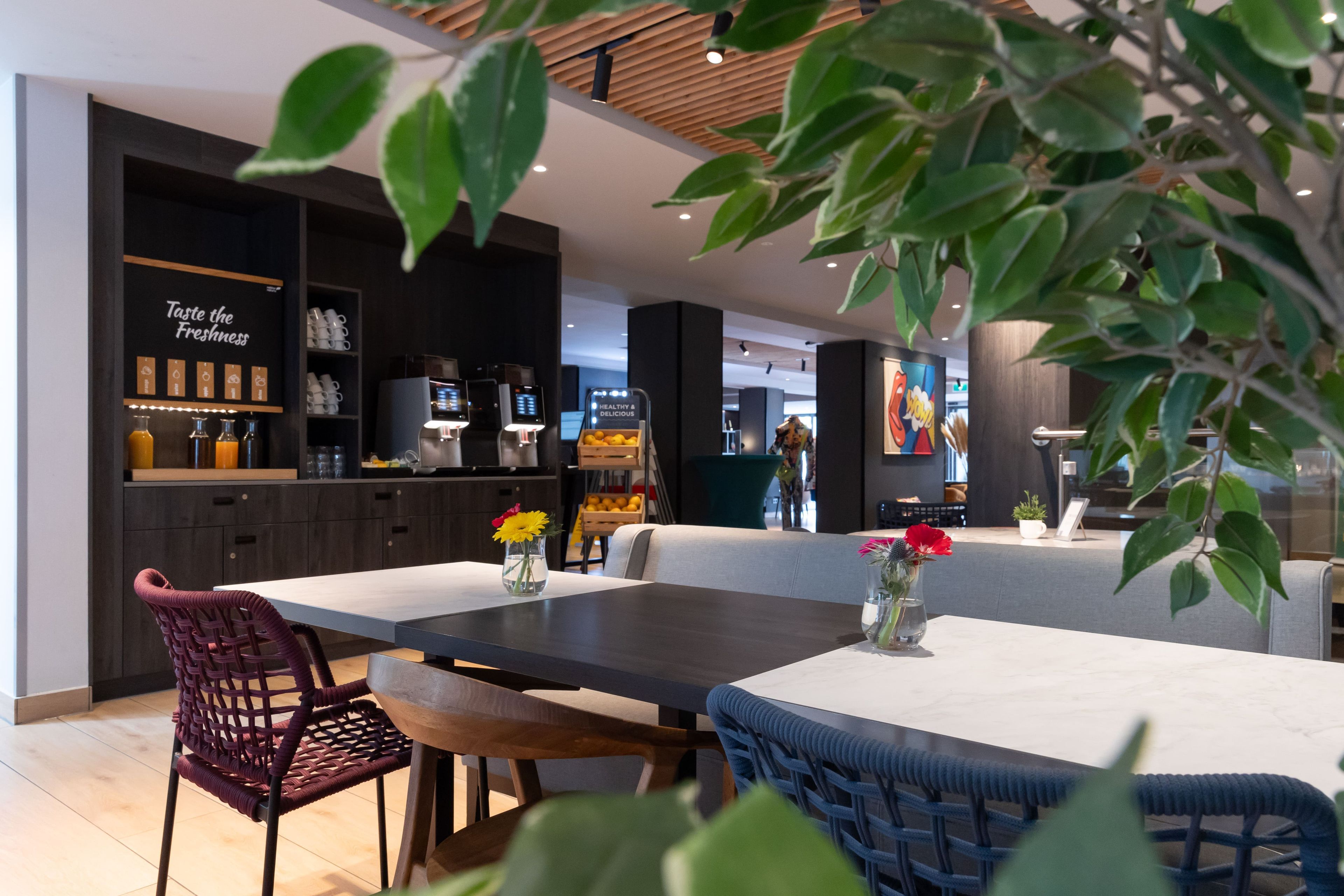 Restaurang/bar