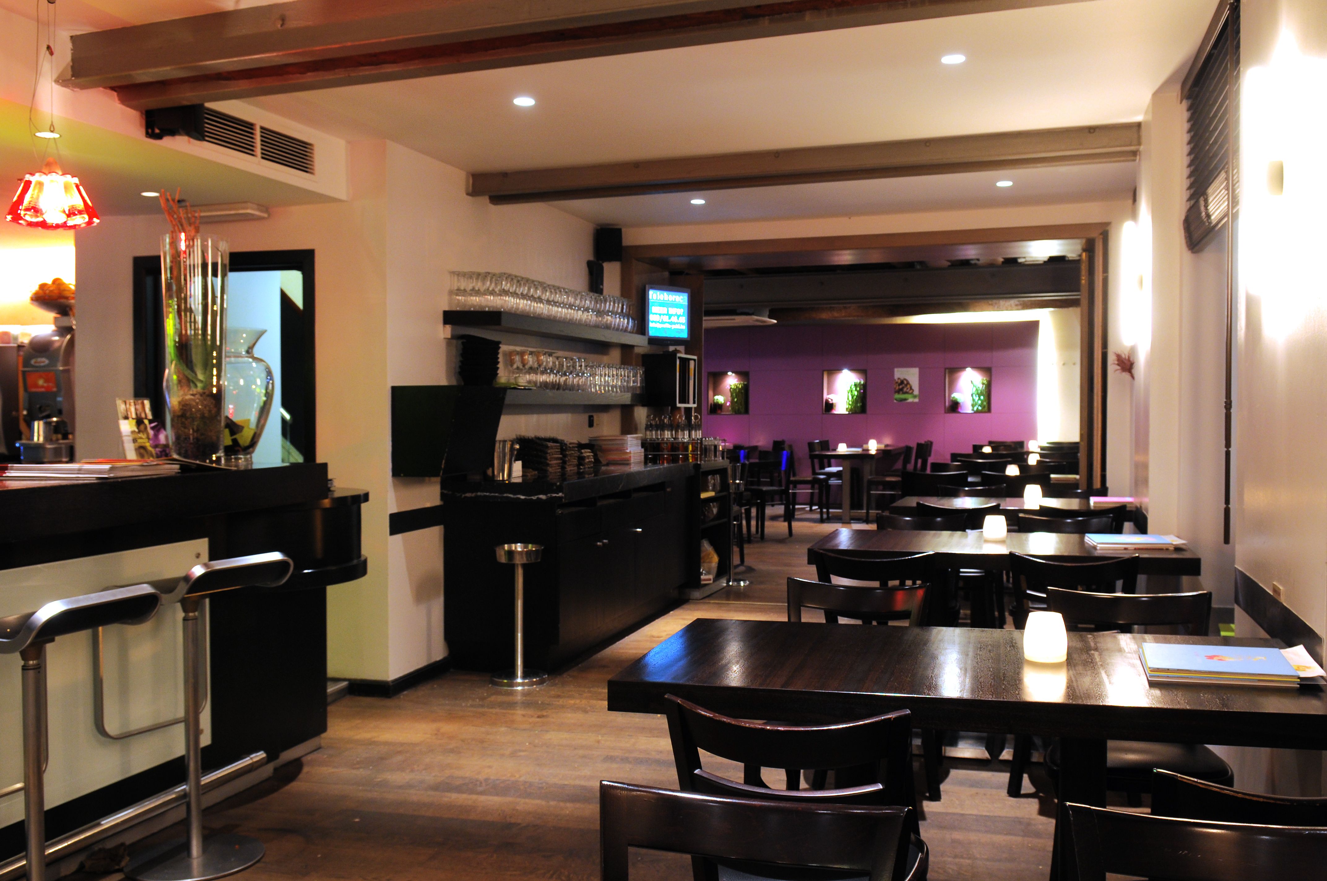 Restaurang/bar