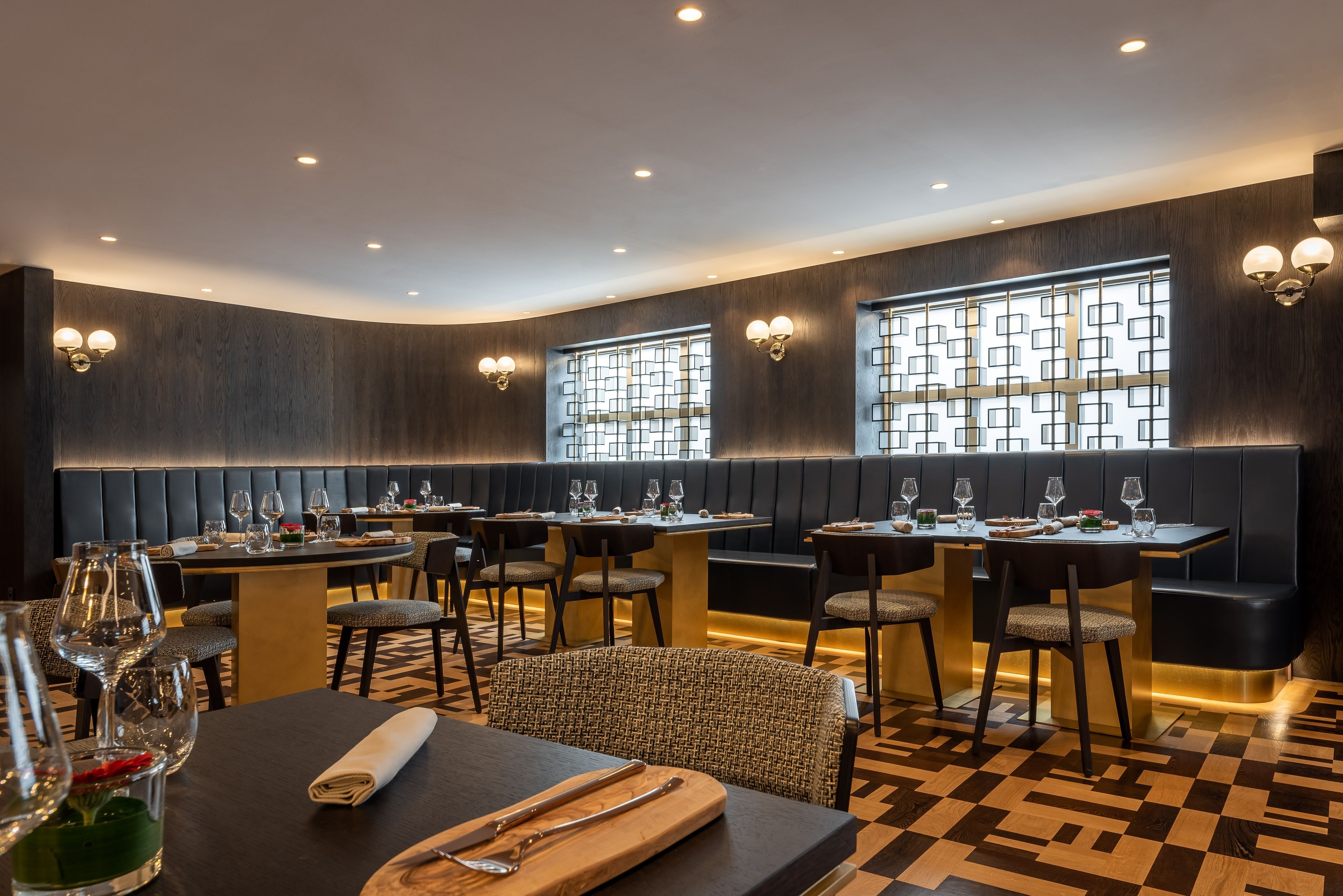 Restaurang/bar