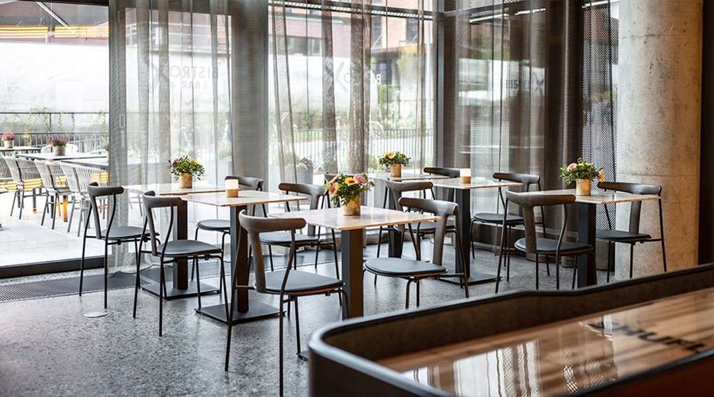 Restaurang/bar