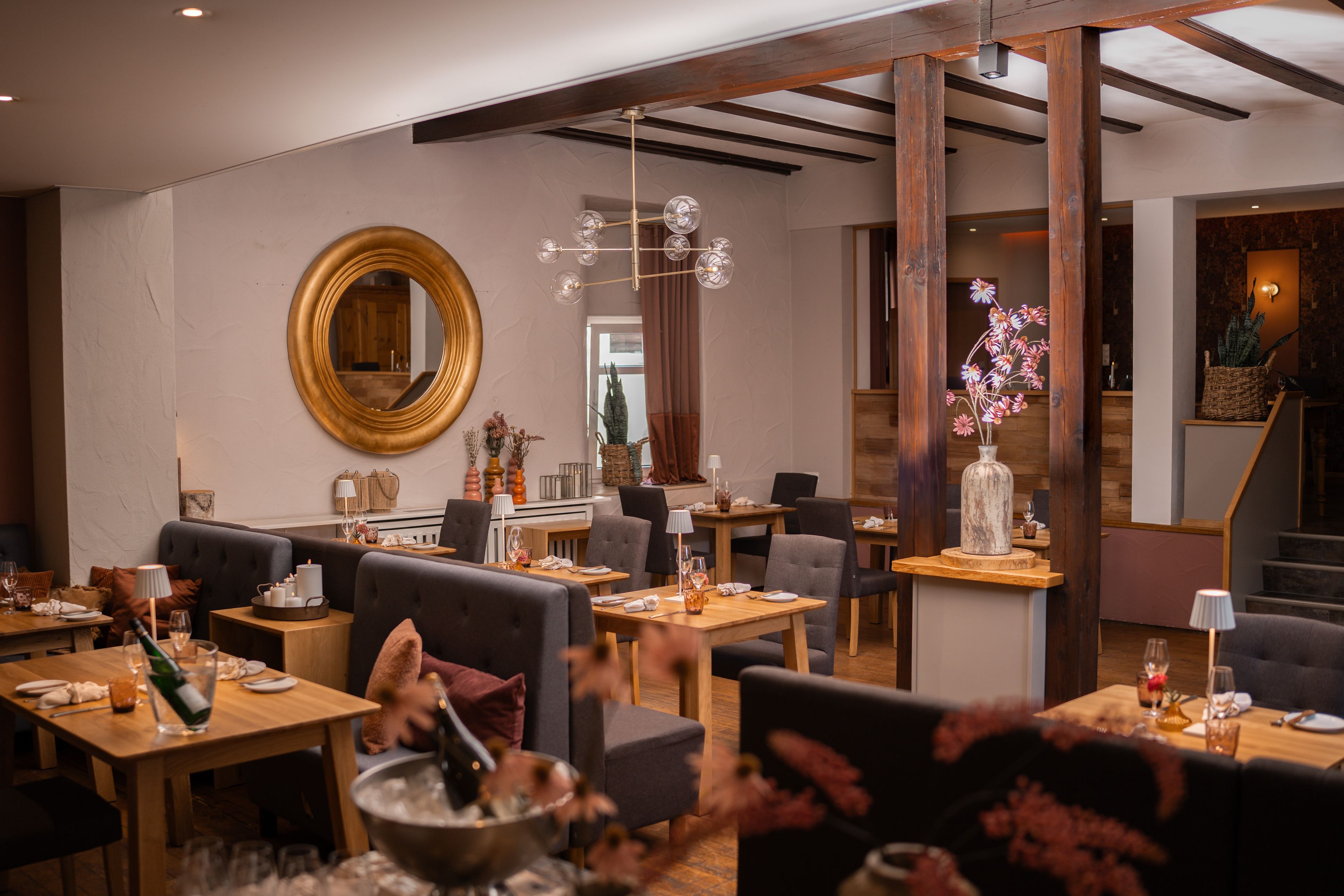 Restaurang/bar