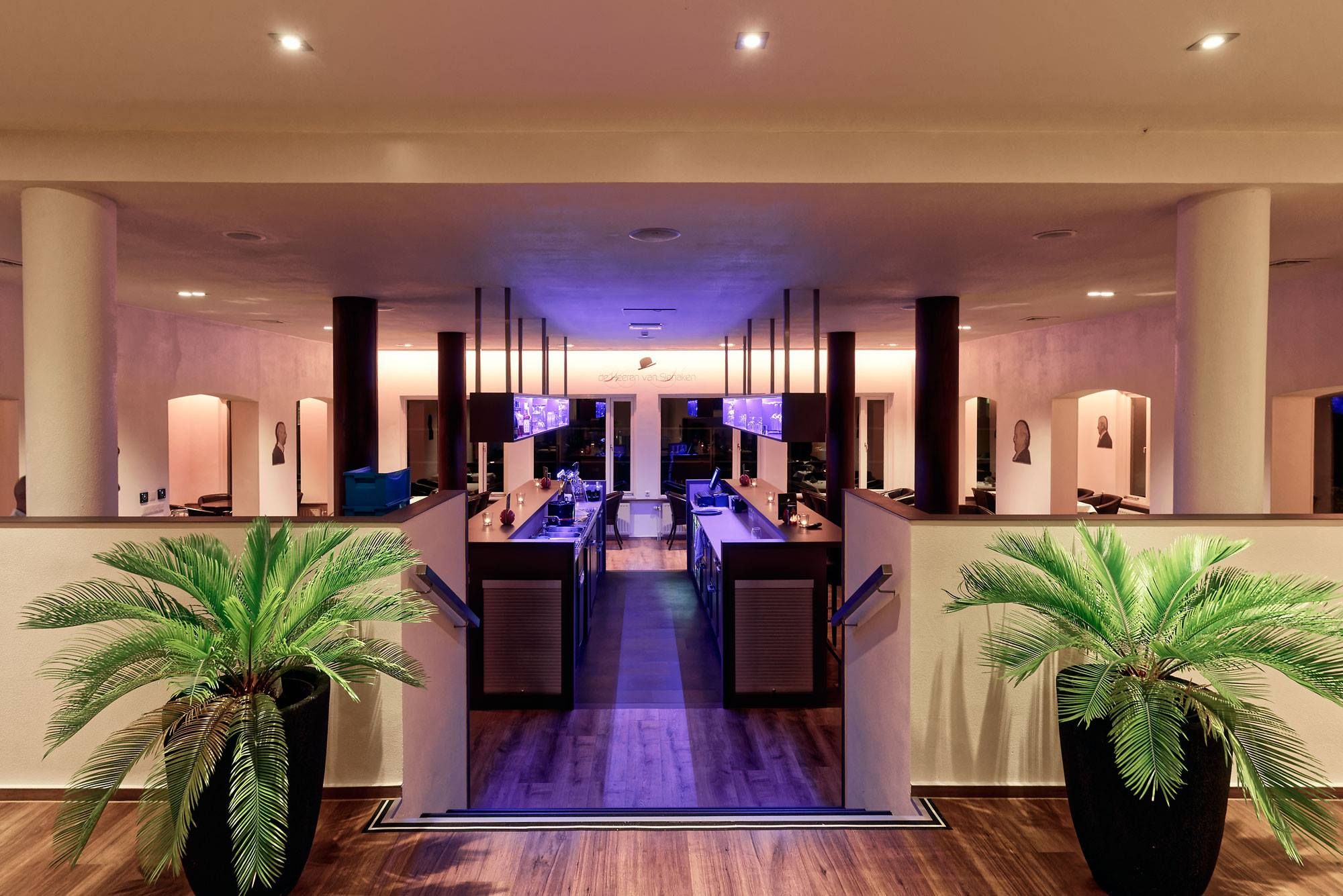 Restaurang/bar