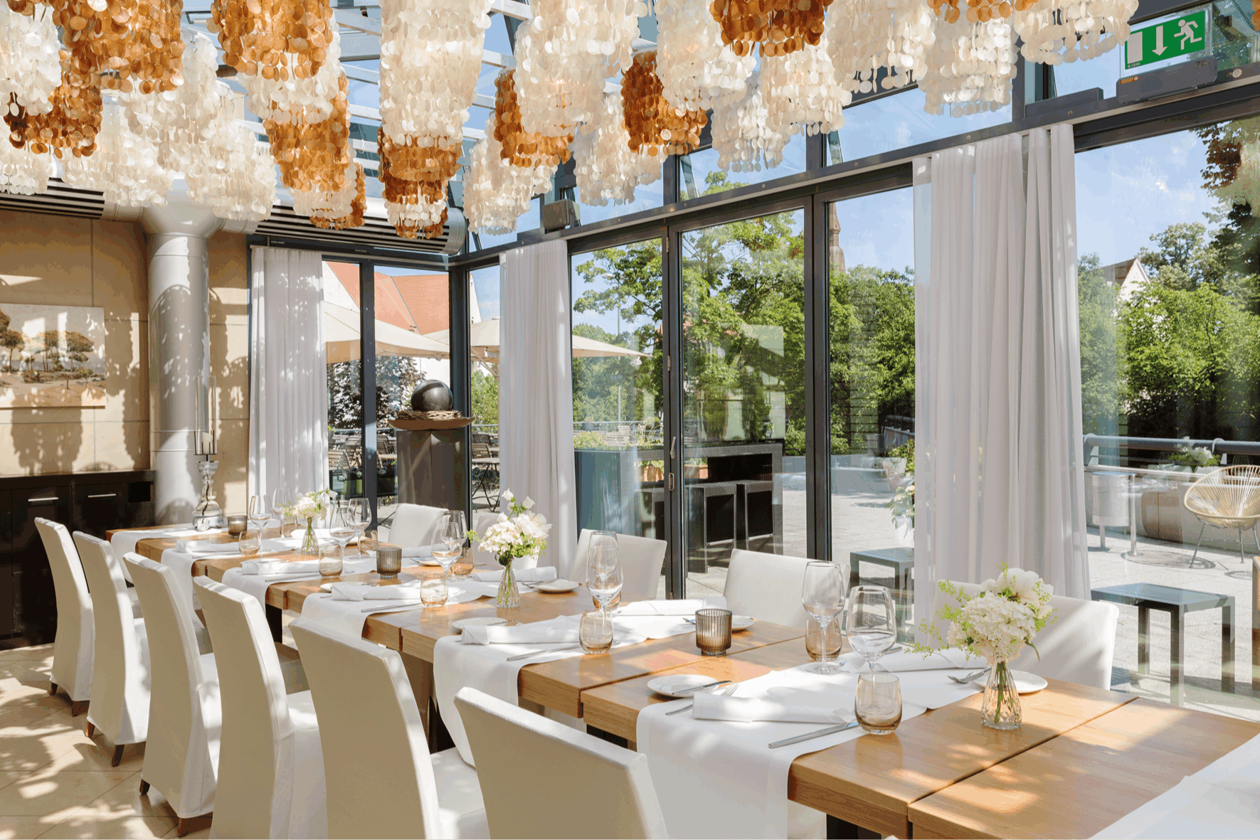 Restaurang/bar
