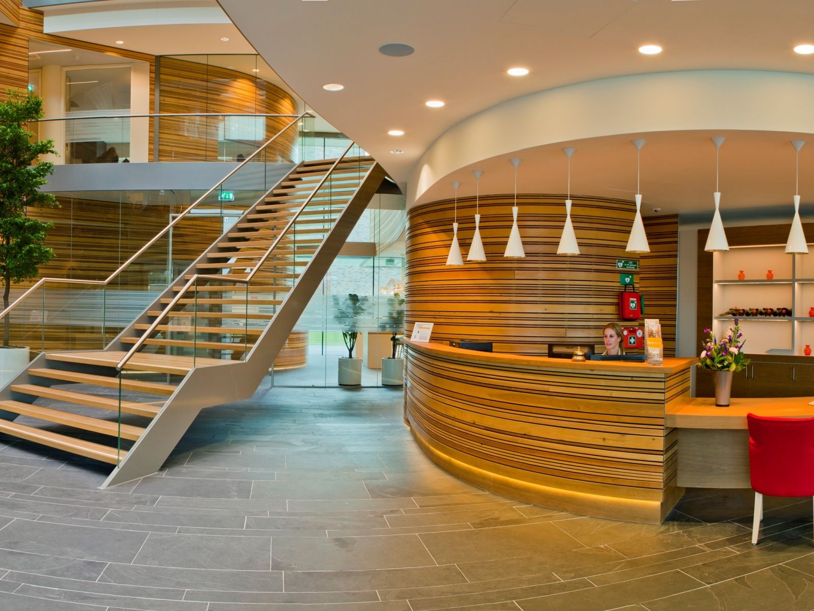 Reception
