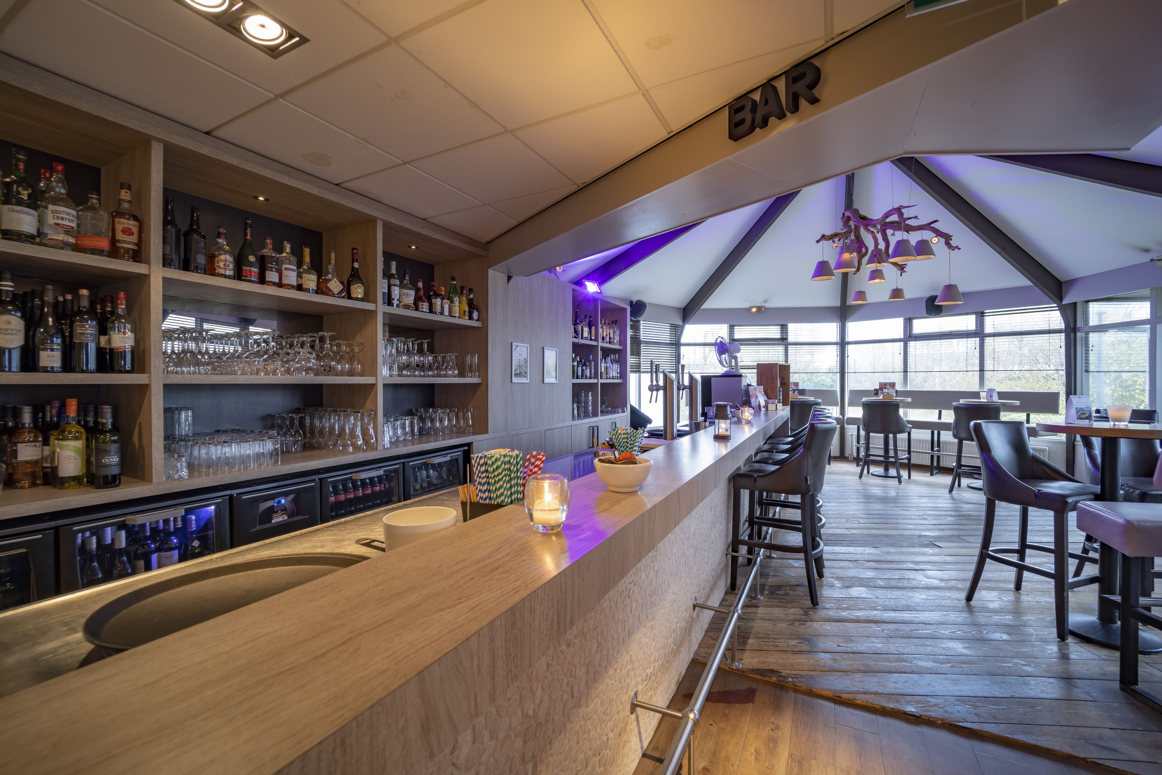 Restaurang/bar