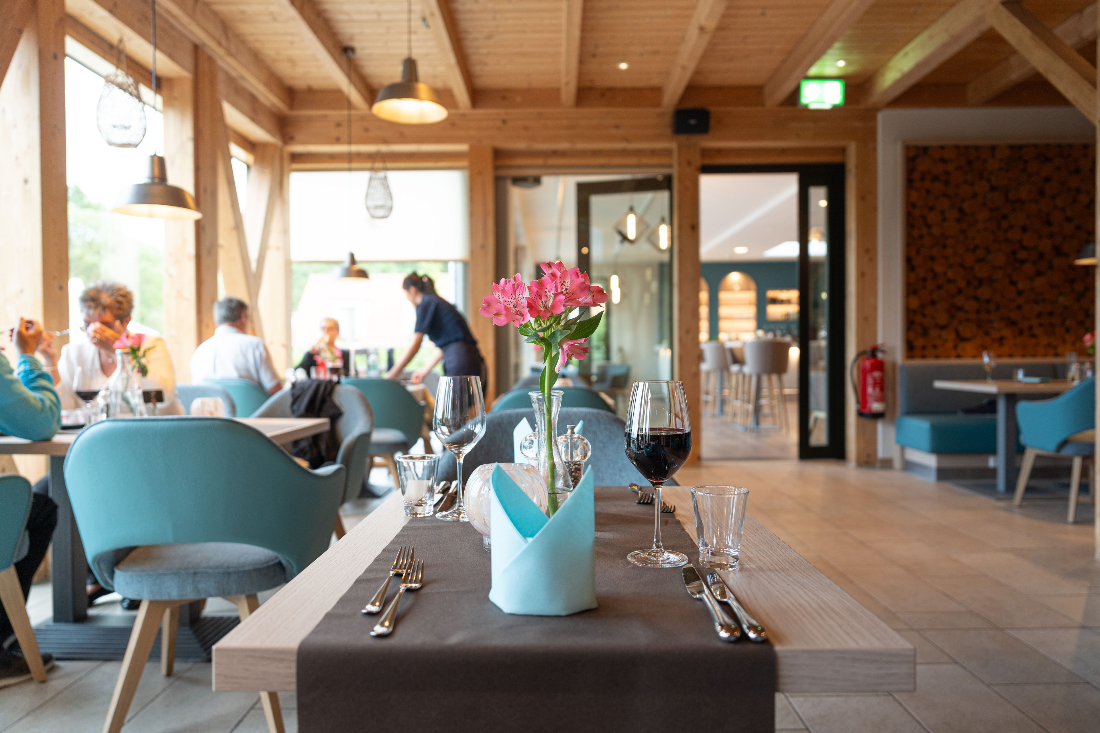 Restaurang/bar