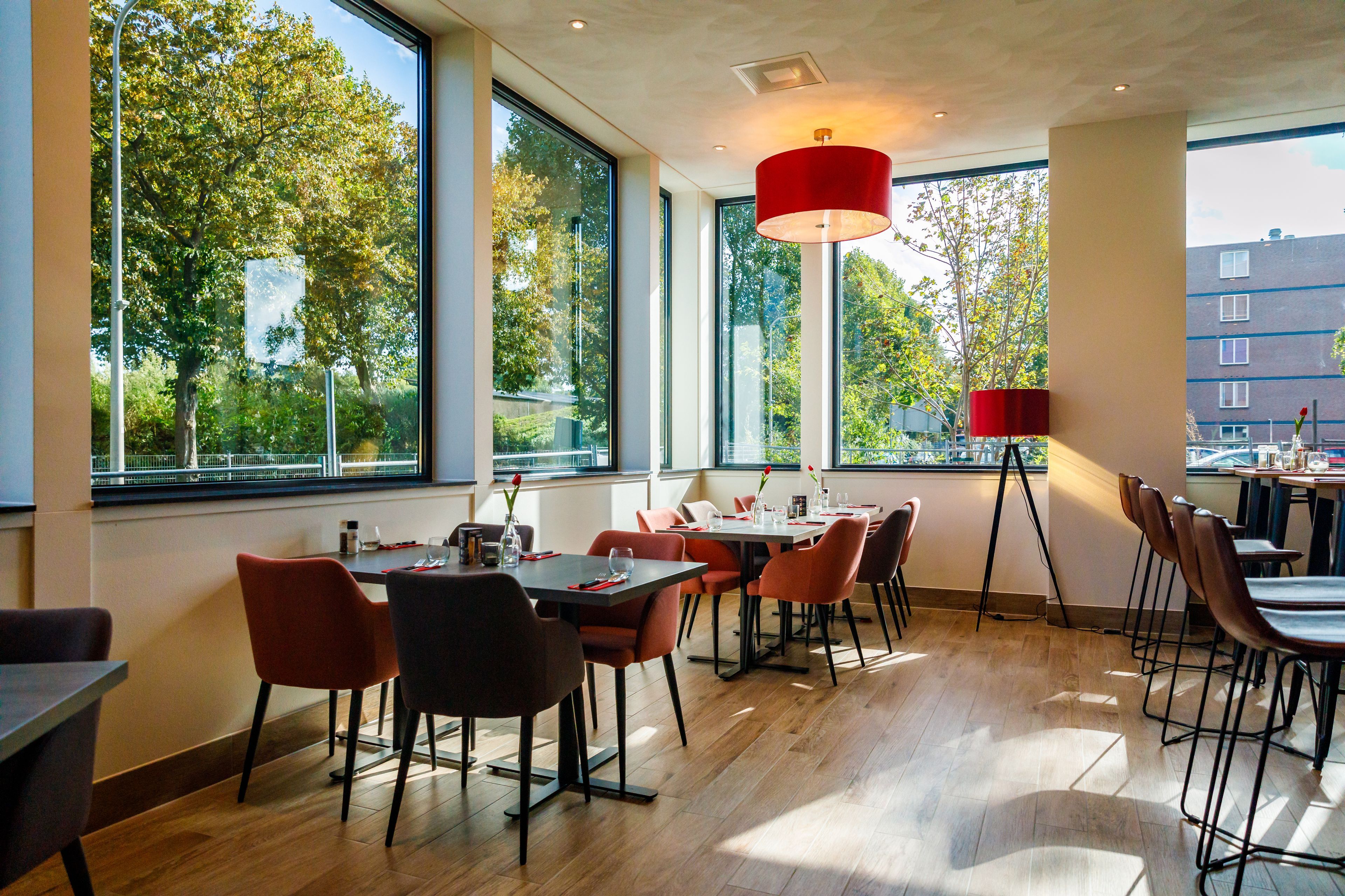 Restaurang/bar