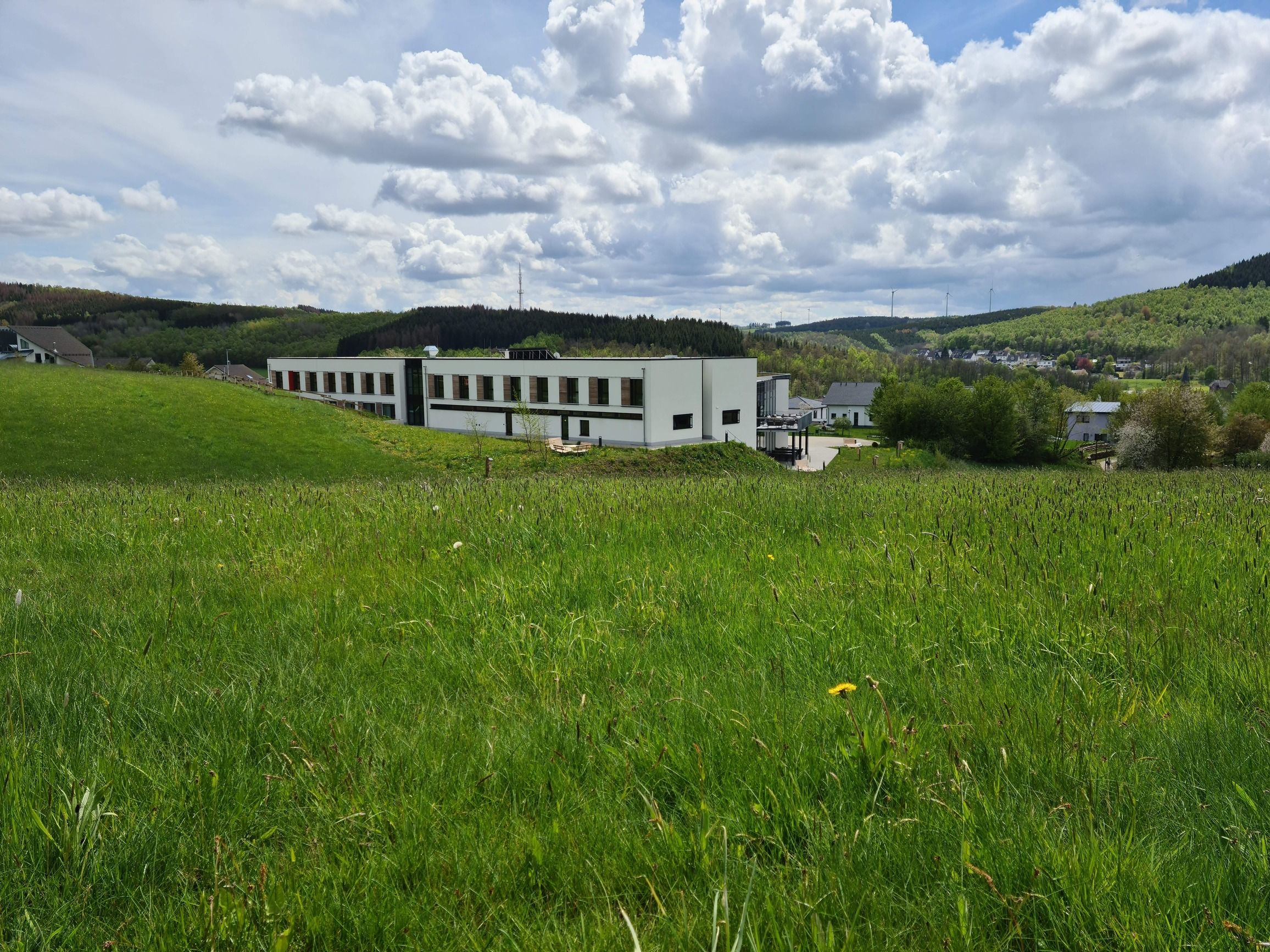 Byggnad
