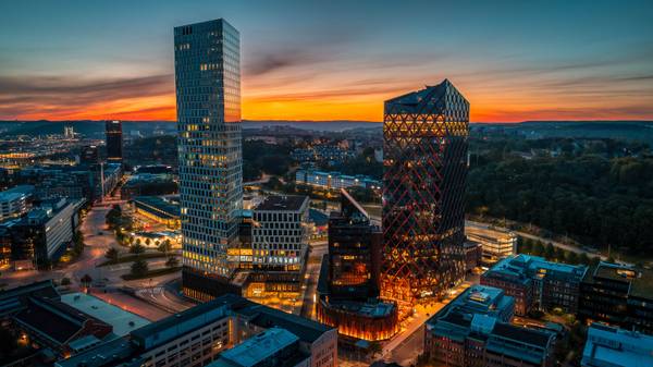 Jacy’z Hotel & Resort - Spa-erbjudande - SURROUNDING