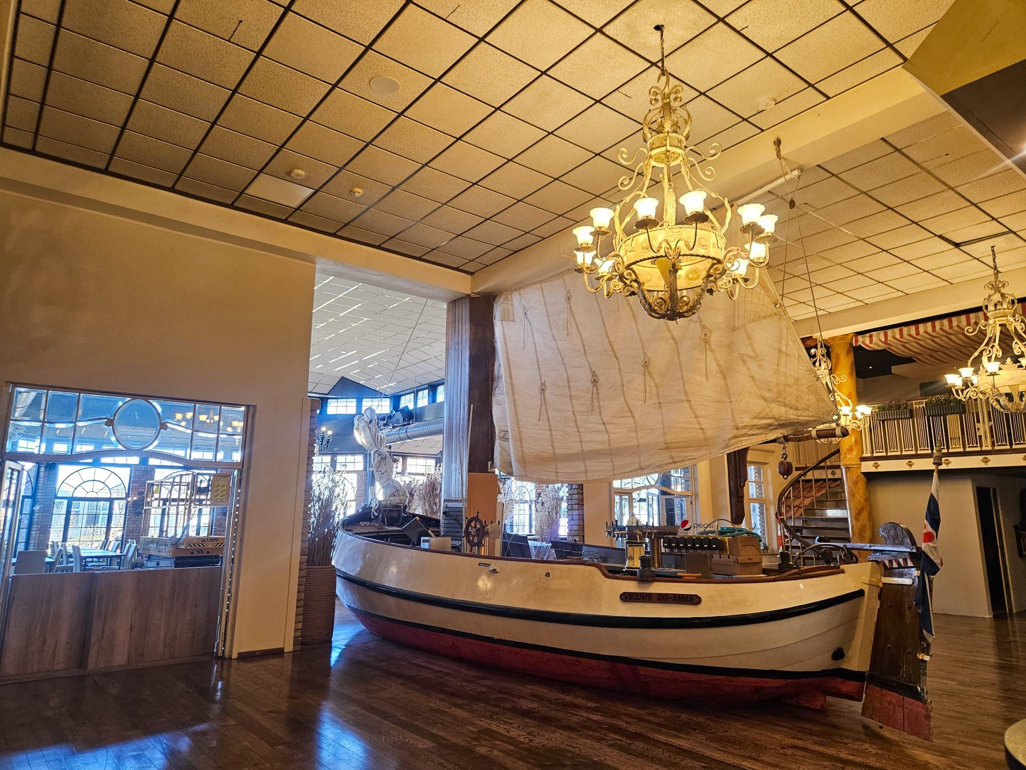 Restaurang/bar