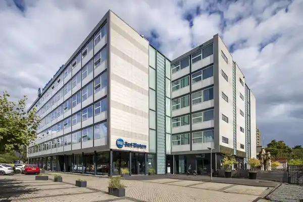 Best Western Amsterdam - Specialerbjudande - FRONT