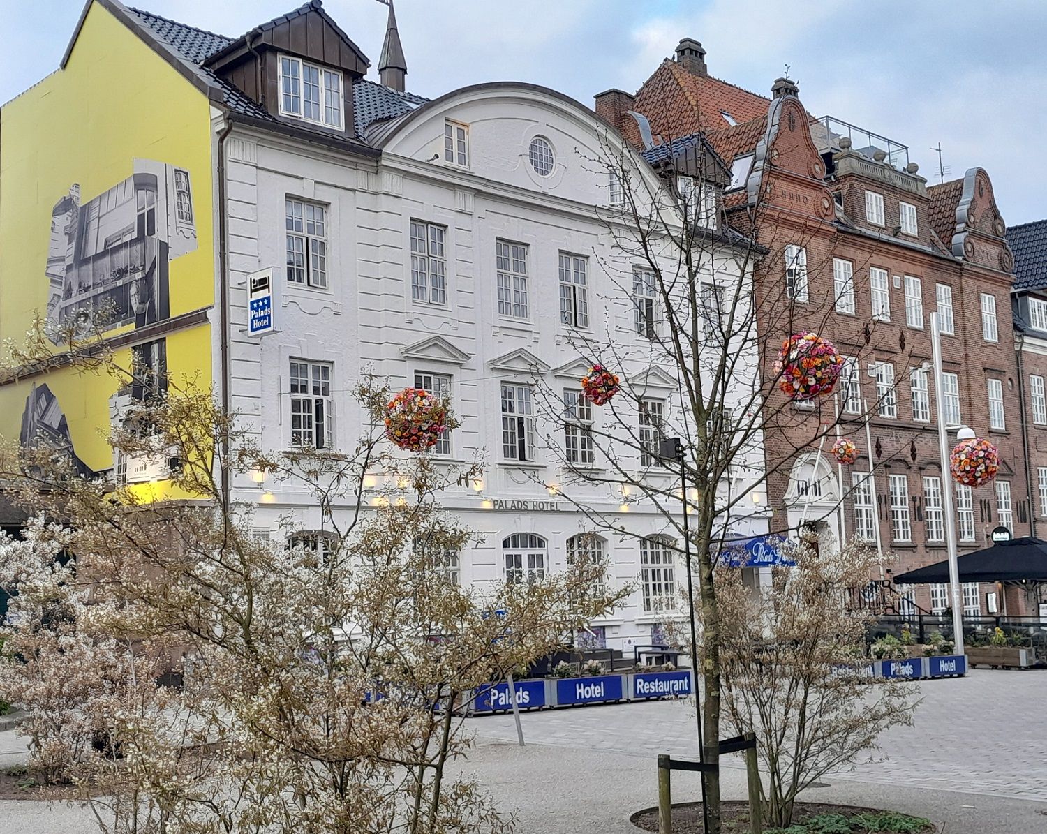 Byggnad