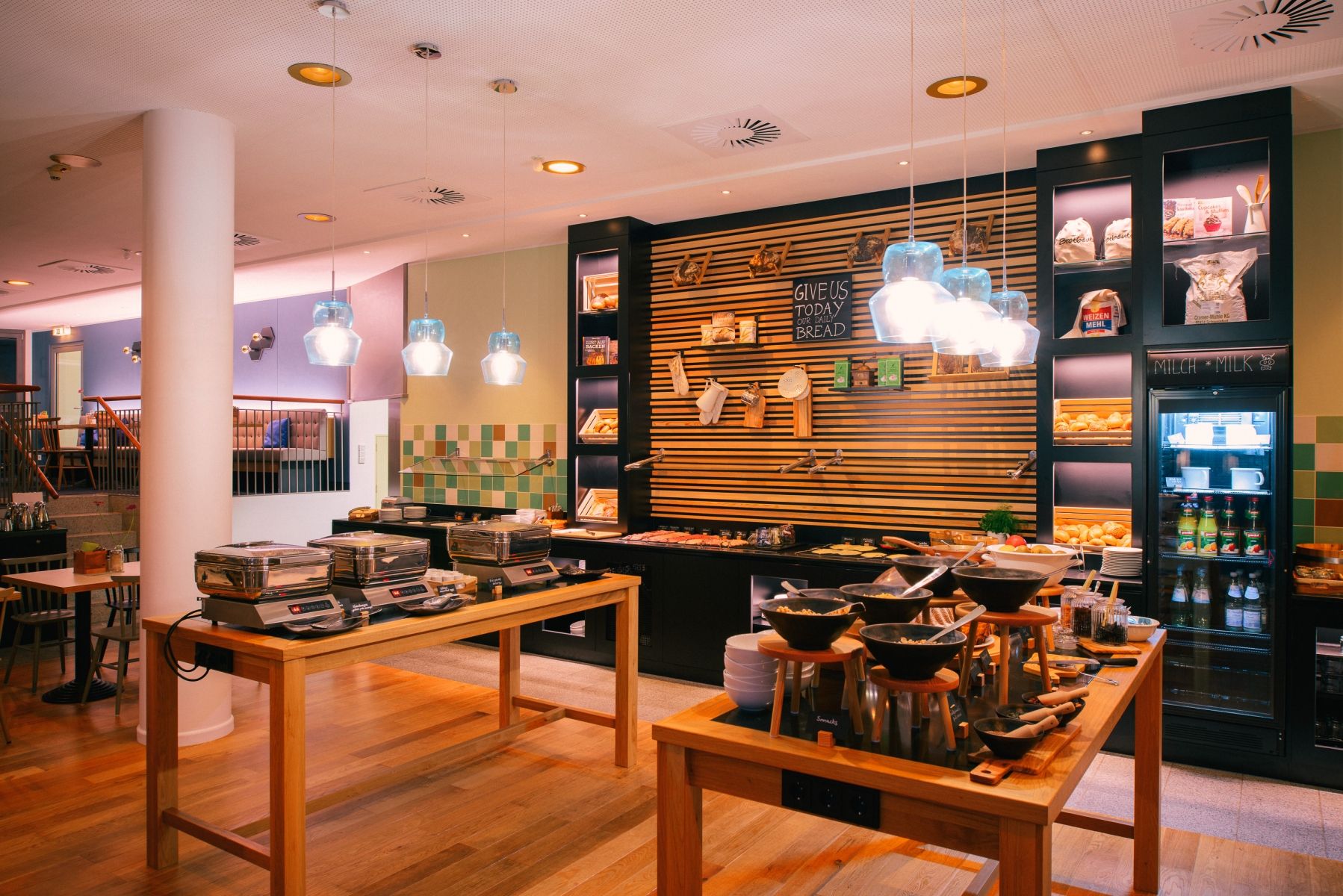 Restaurang/bar