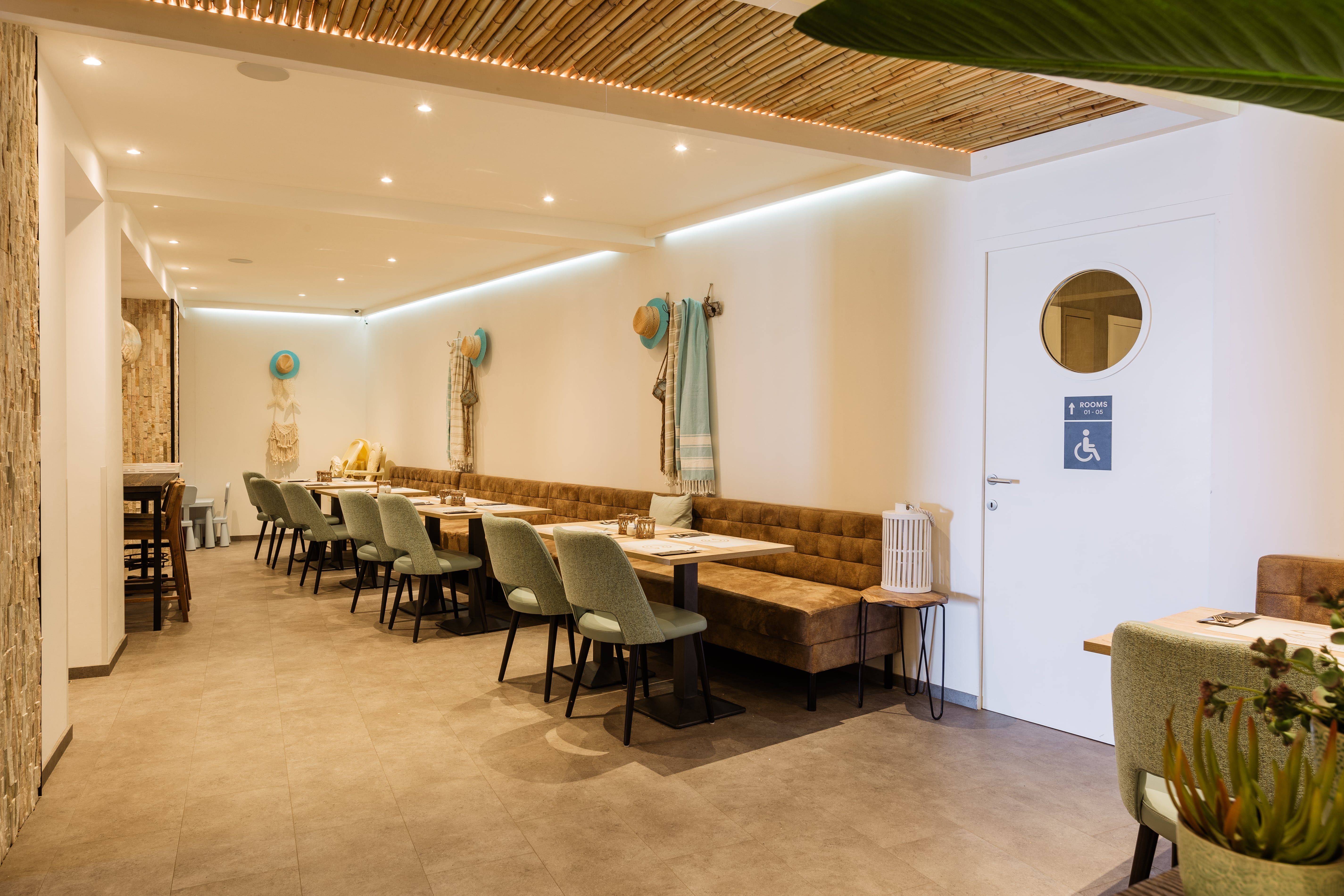 Restaurang/bar