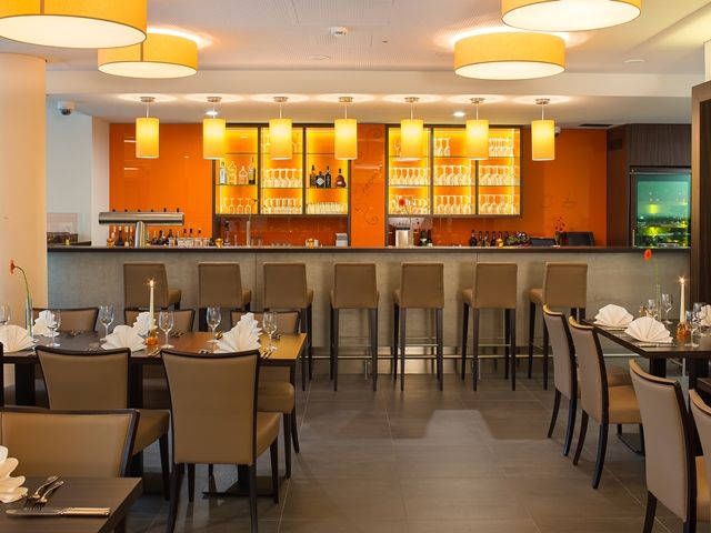 Restaurang/bar