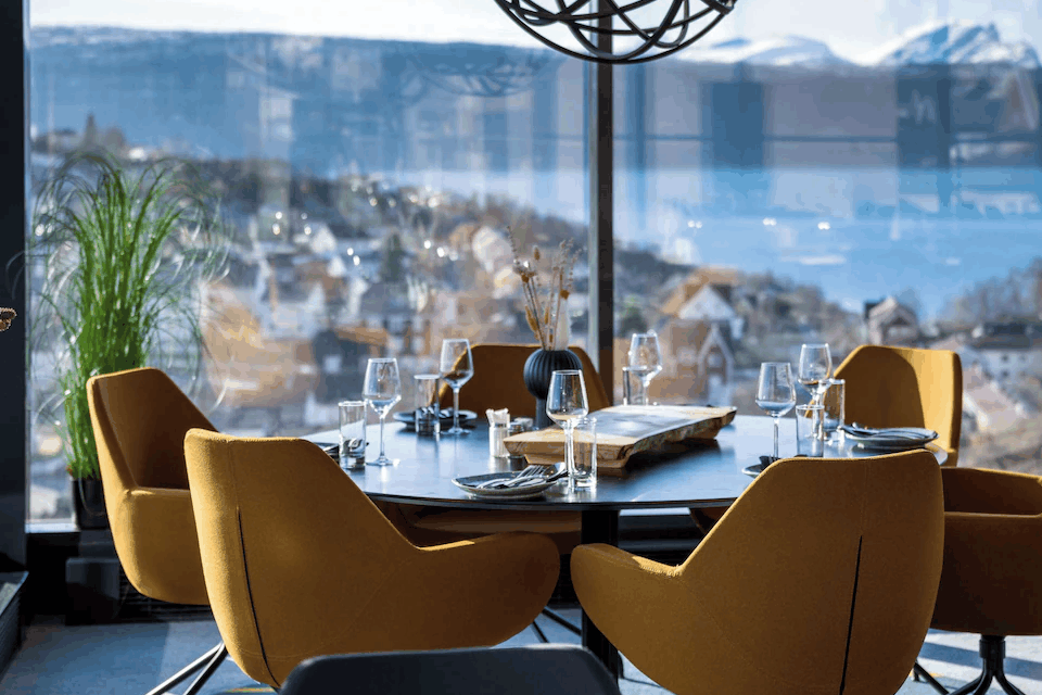 Restaurang/bar