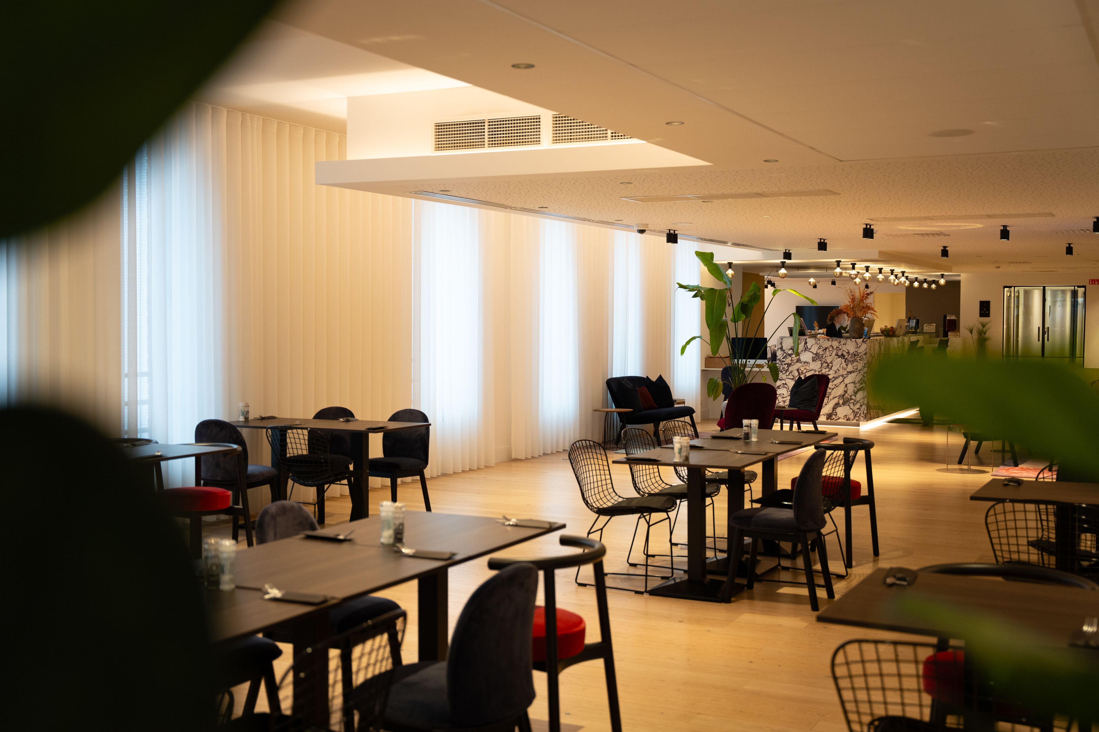 Restaurang/bar