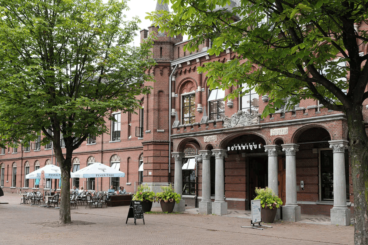 Byggnad