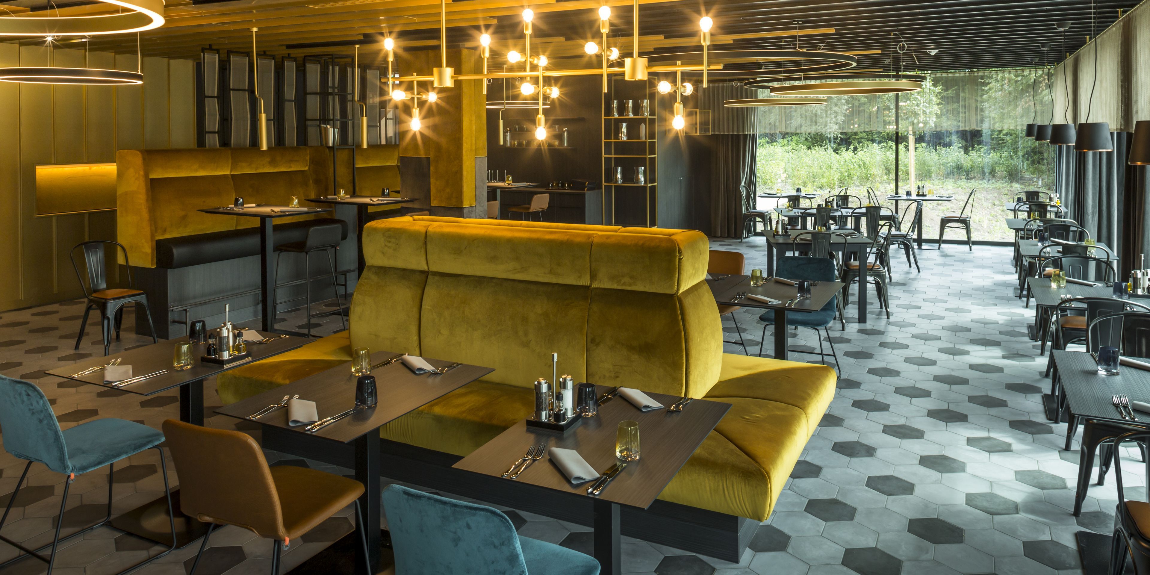Restaurang/bar