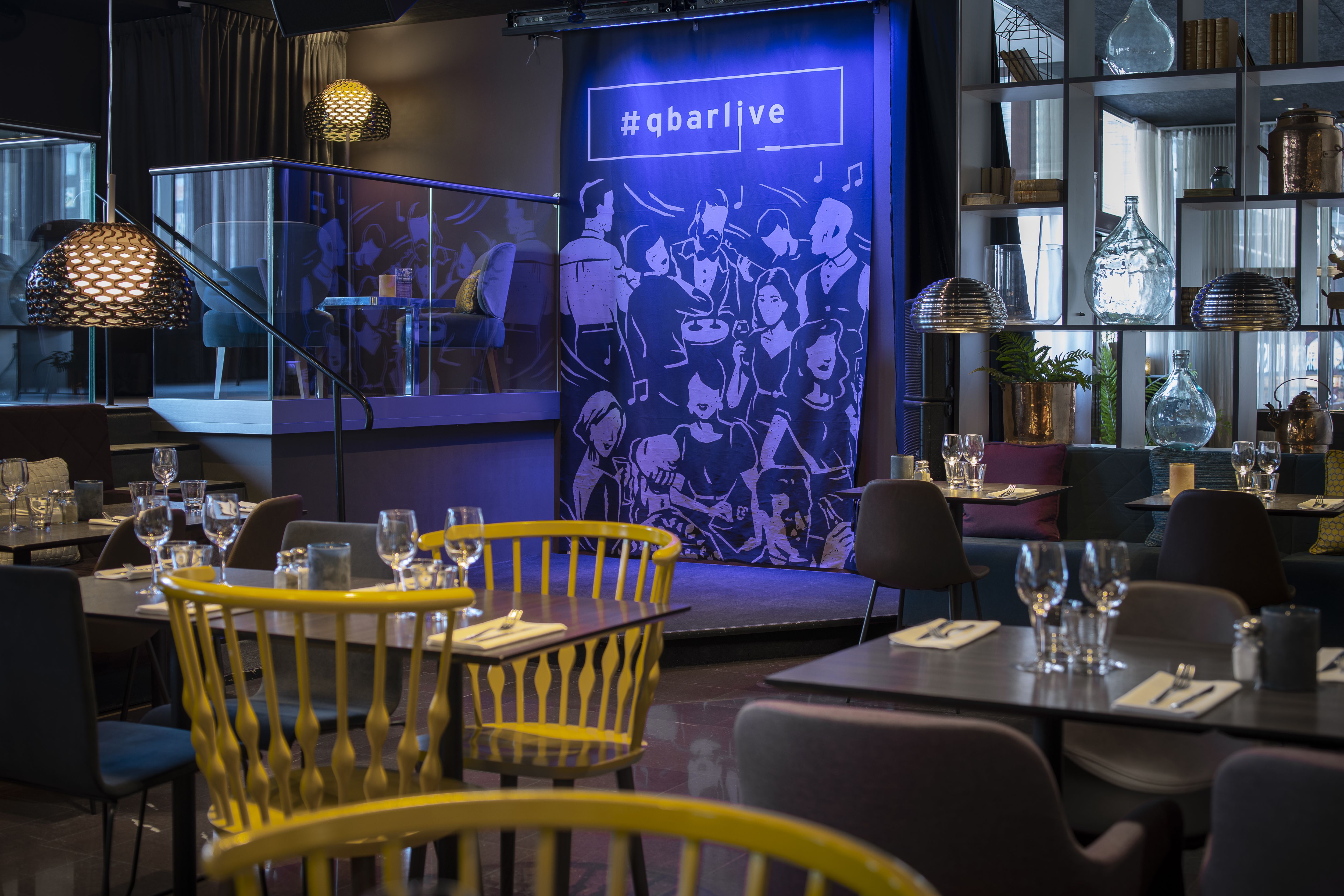 Restaurang/bar