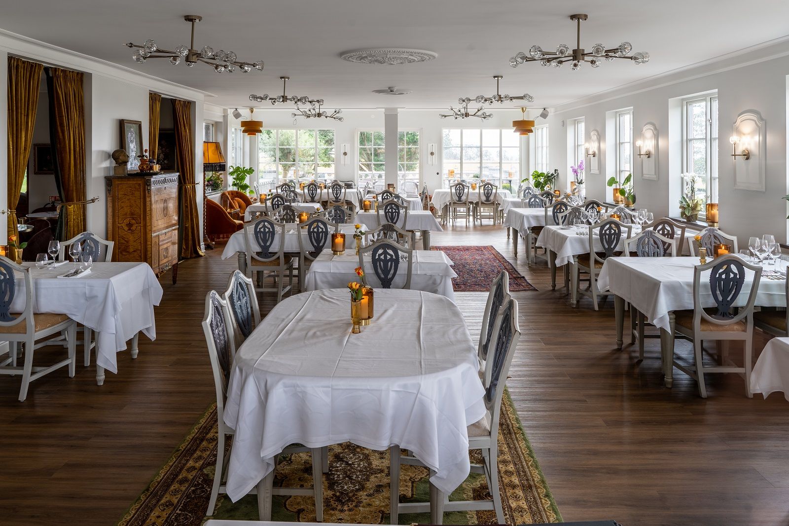 Restaurang/bar