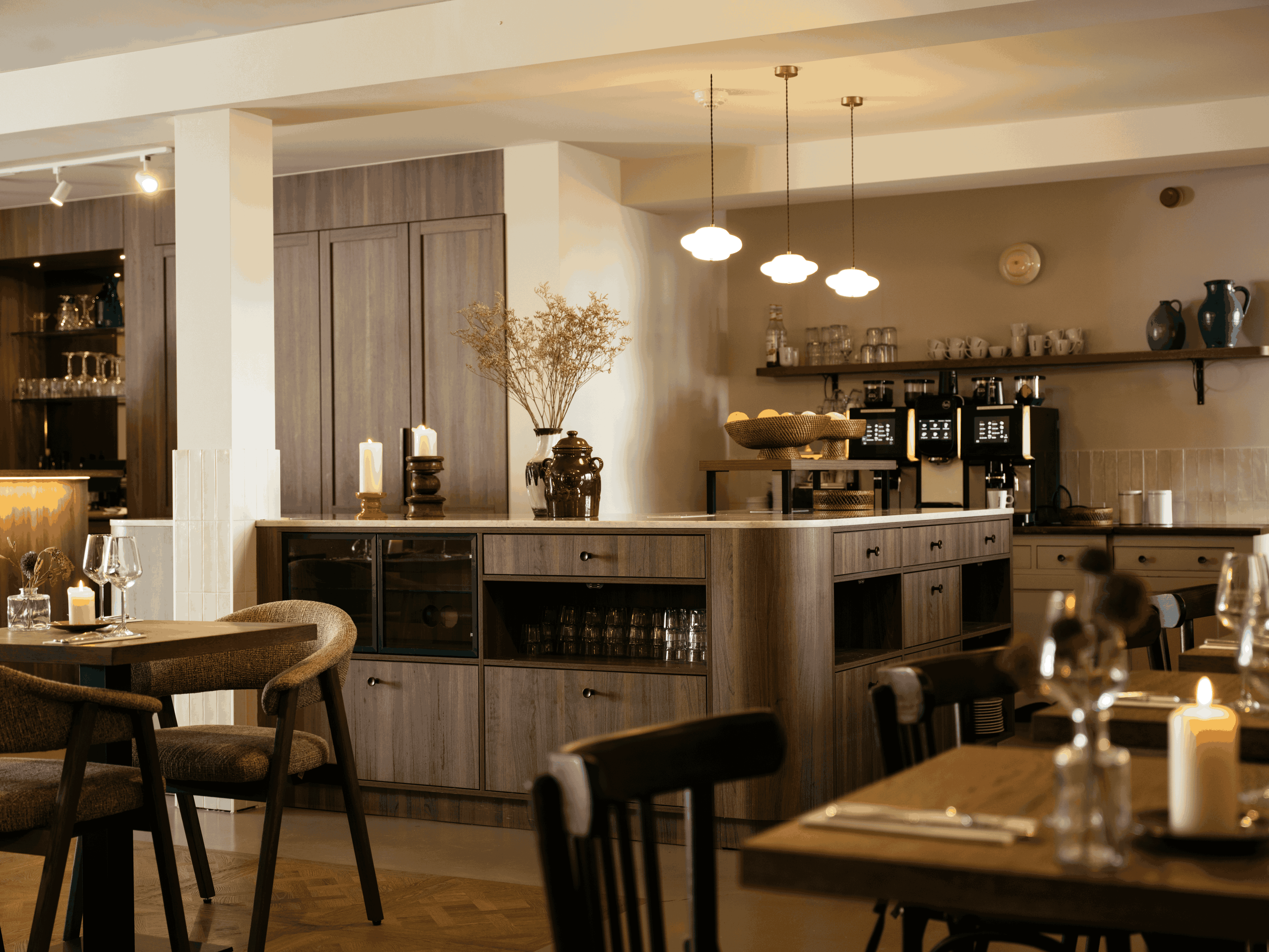 Restaurang/bar