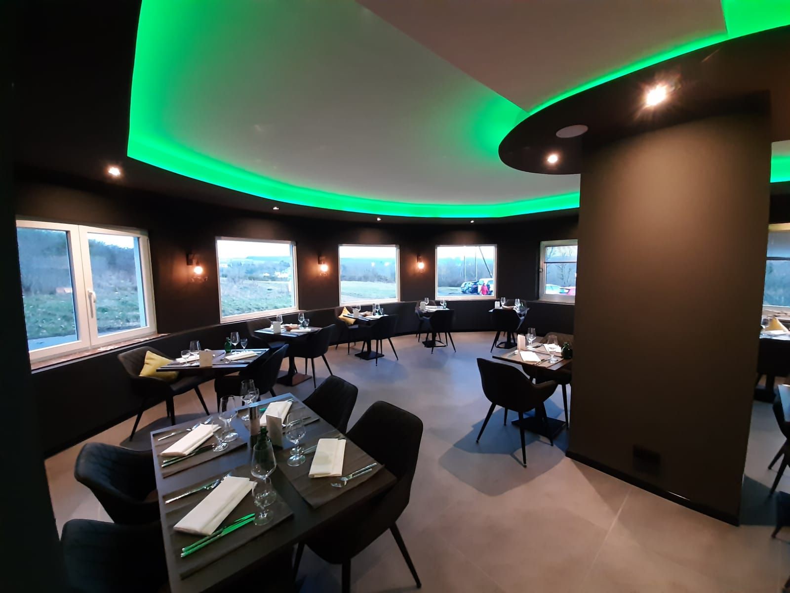 Restaurang/bar