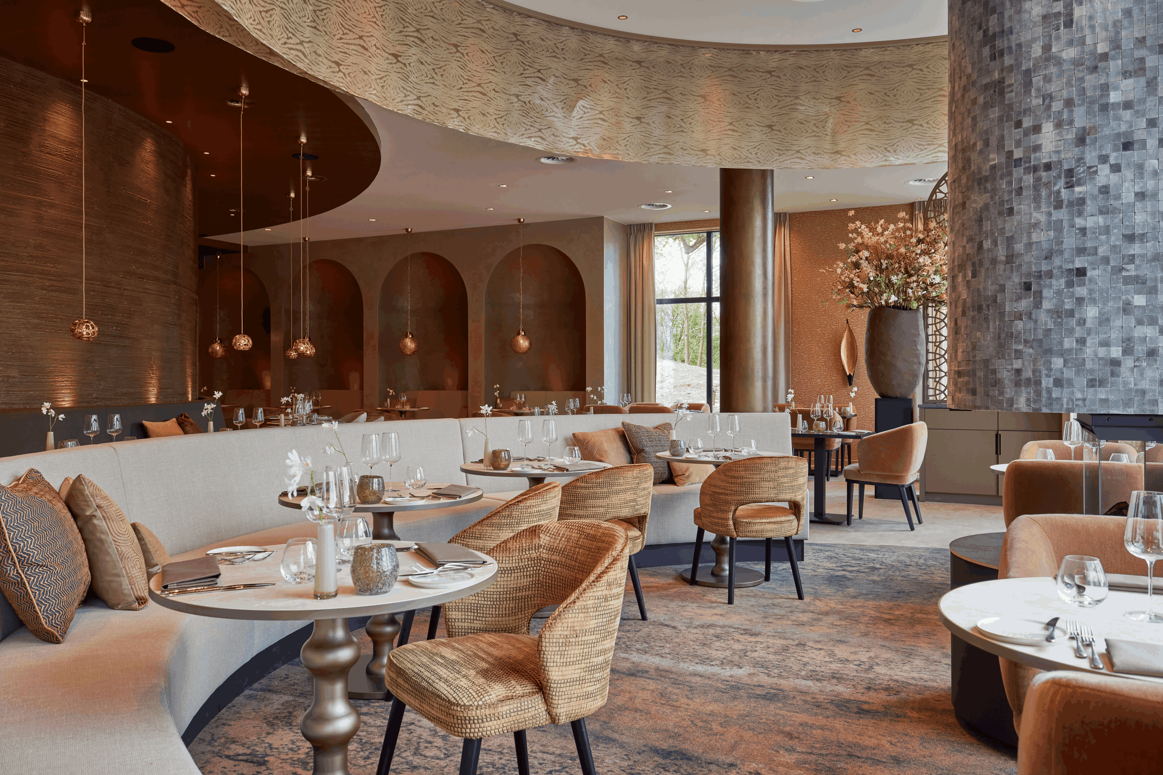 Restaurang/bar