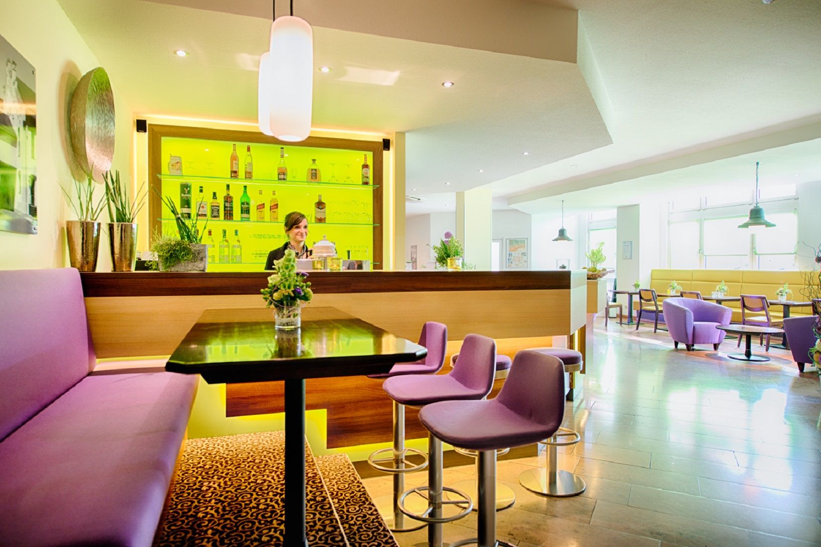 Restaurang/bar