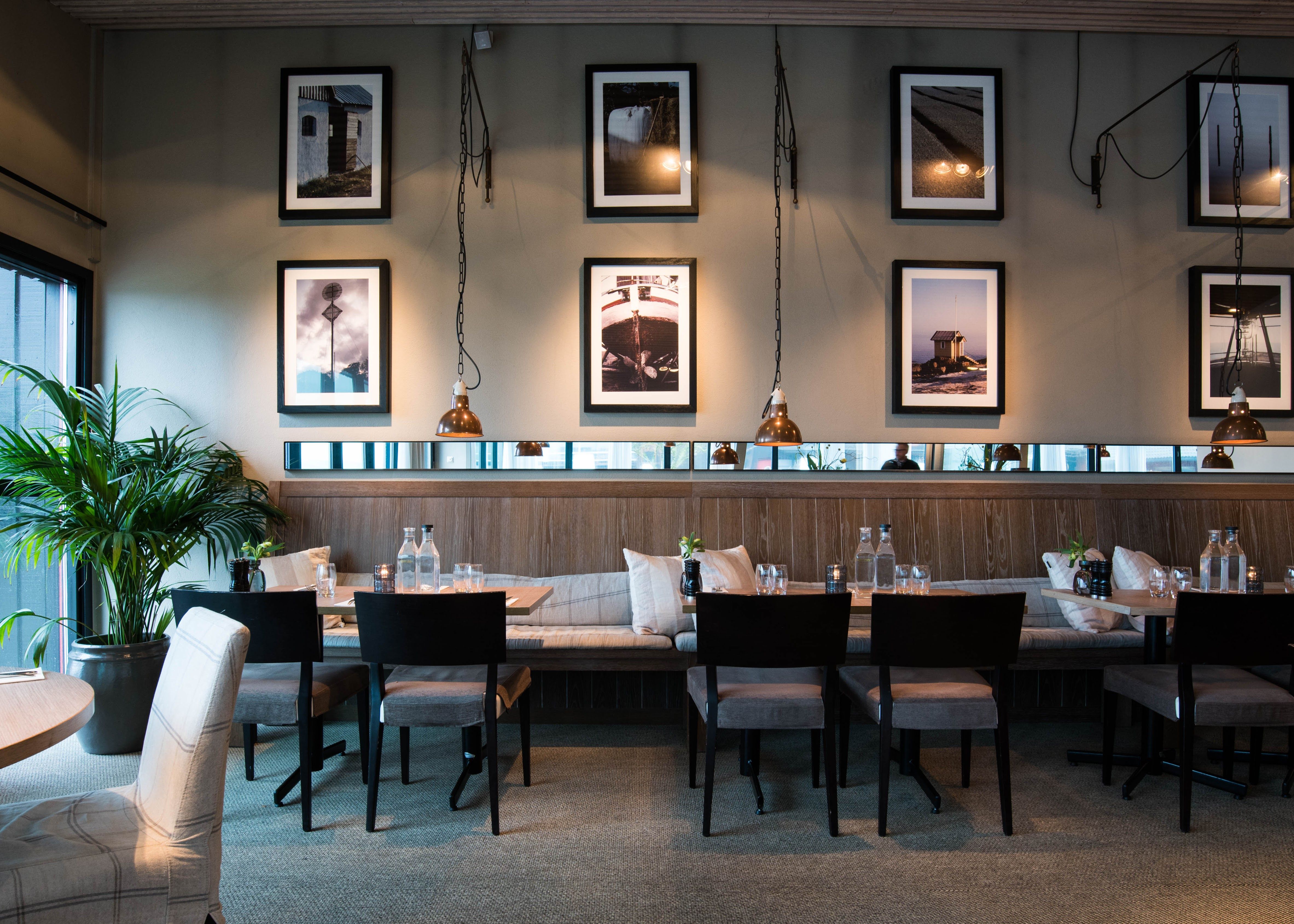 Restaurang/bar