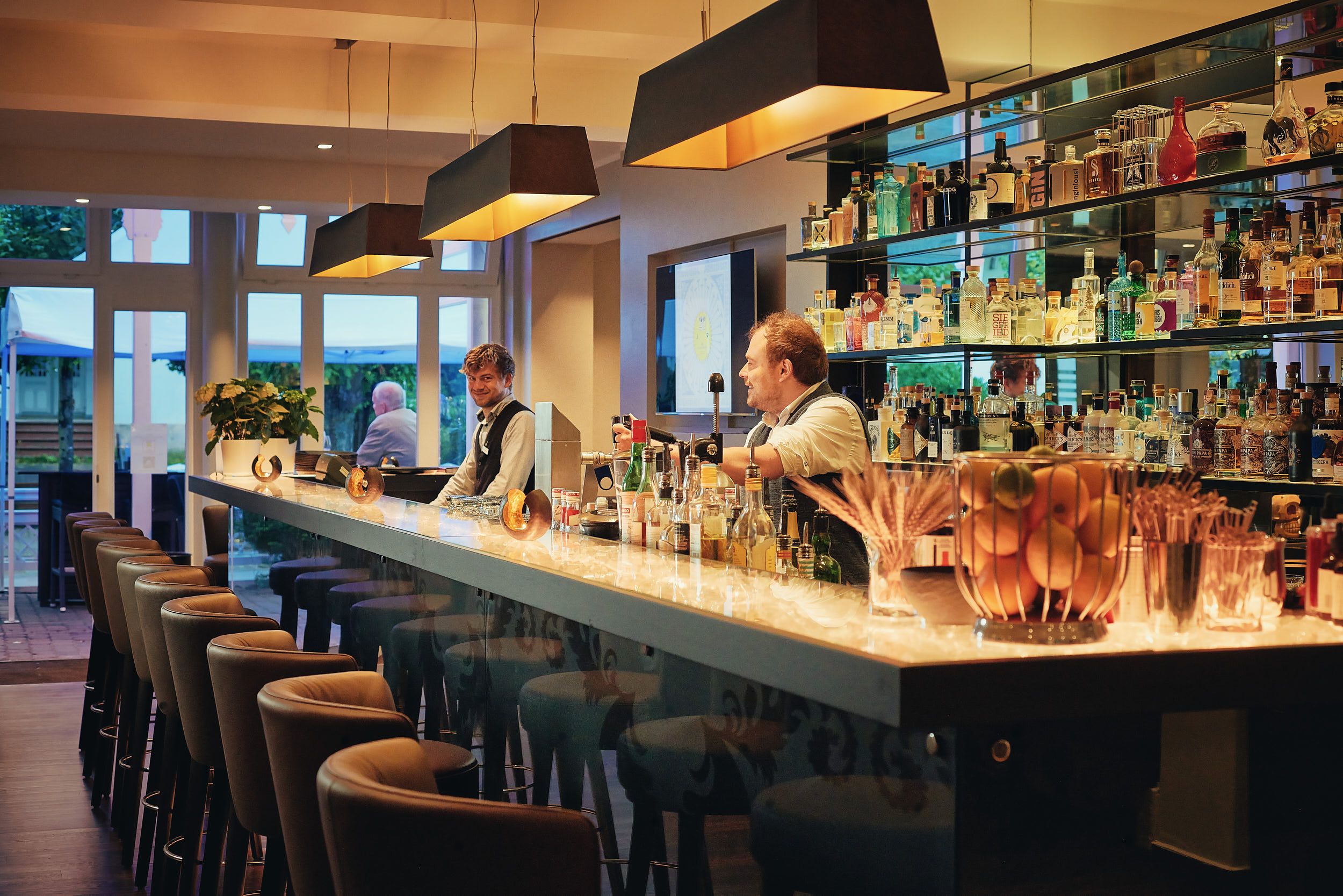 Restaurang/bar