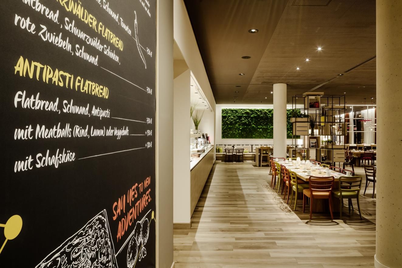Restaurang/bar