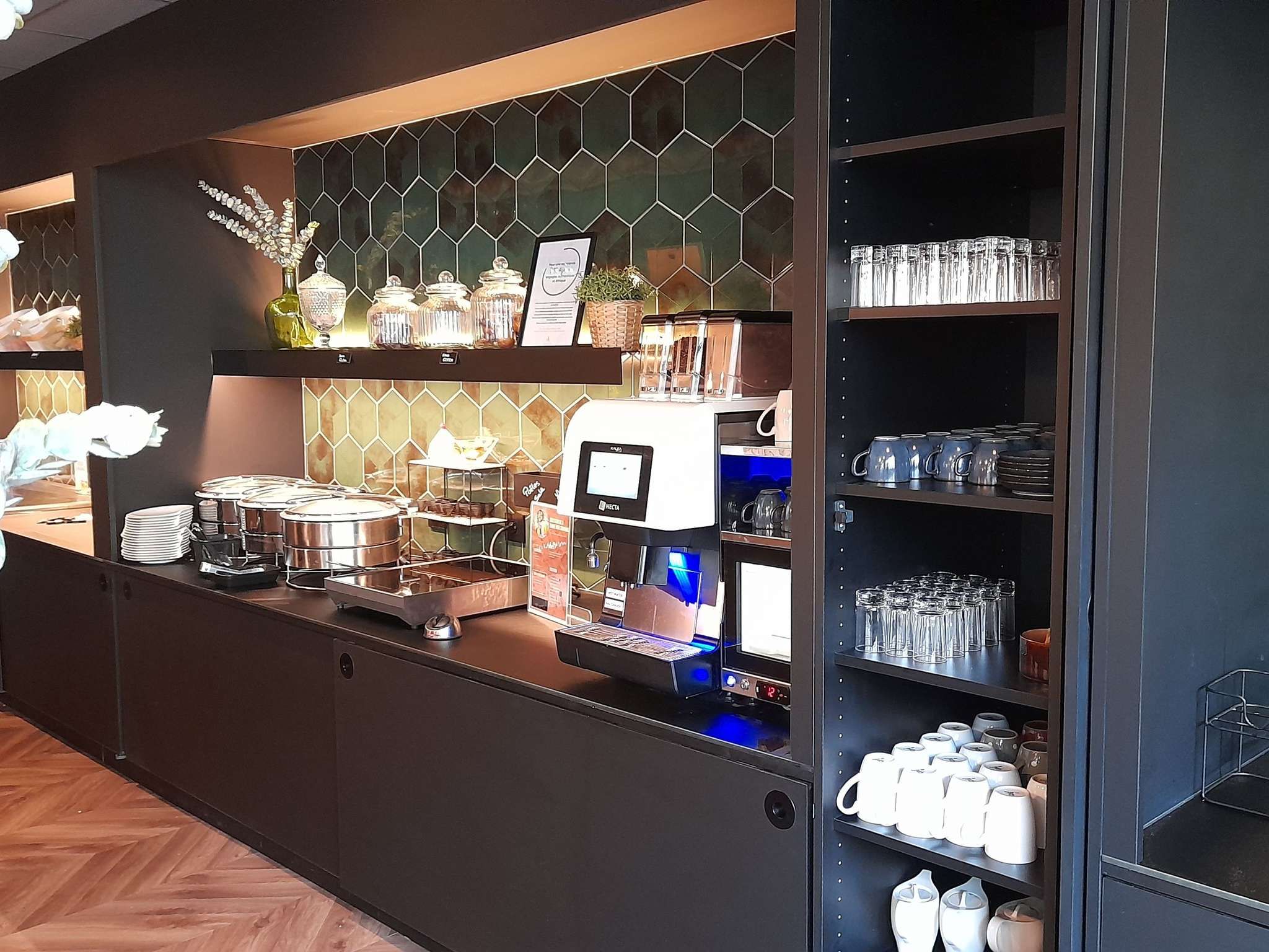 Restaurang/bar