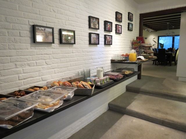 Restaurang/bar