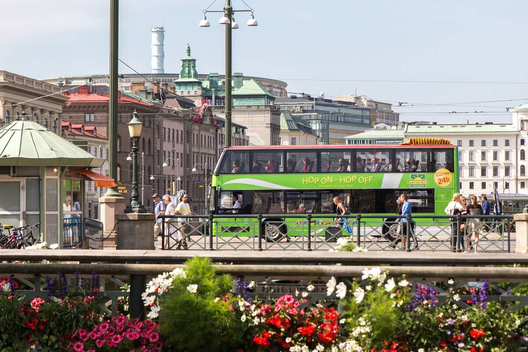 Göteborgspasset - Go City Pass Göteborg