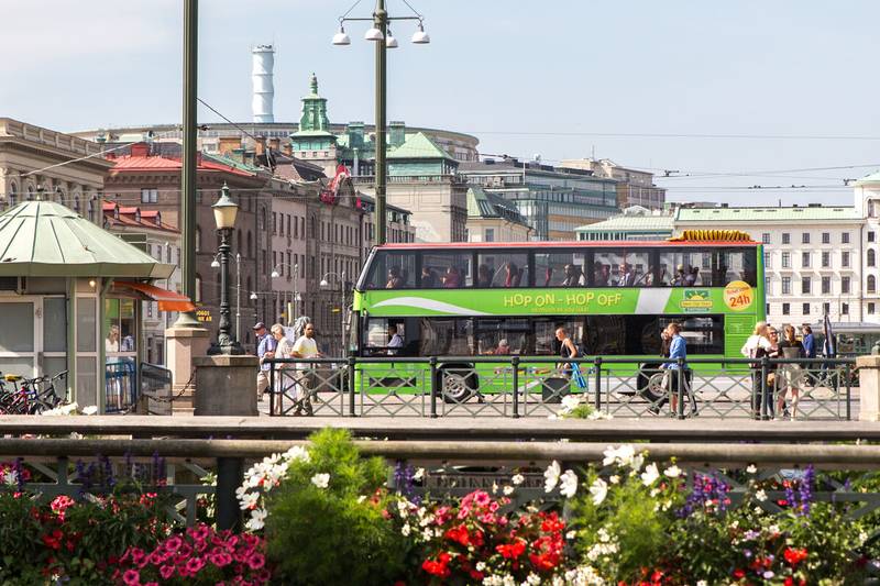 Göteborgspasset - Go City Pass Göteborg