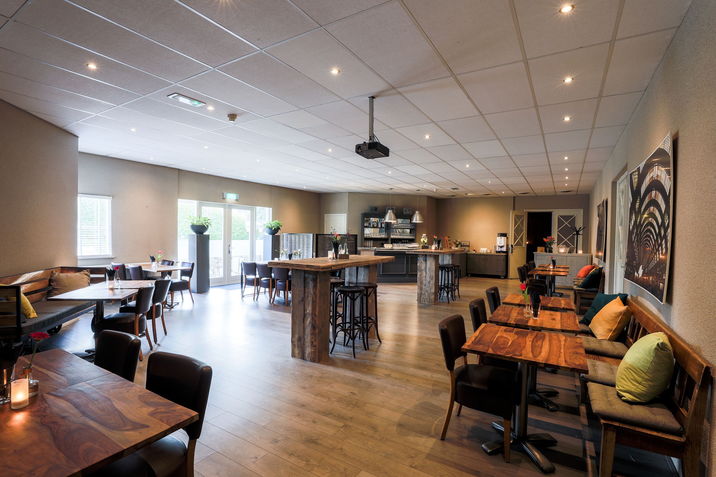 Restaurang/bar